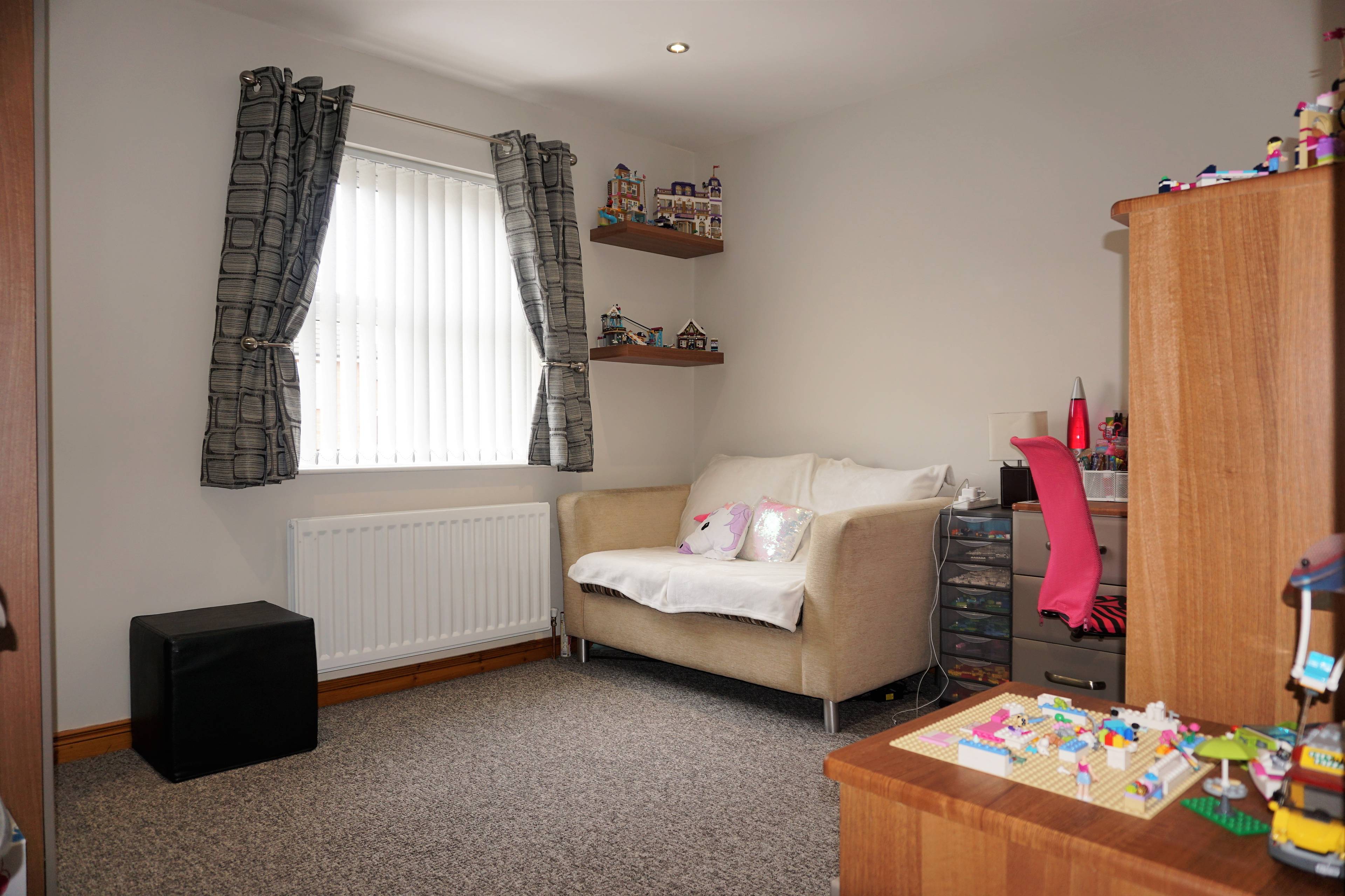 Bedroom Four