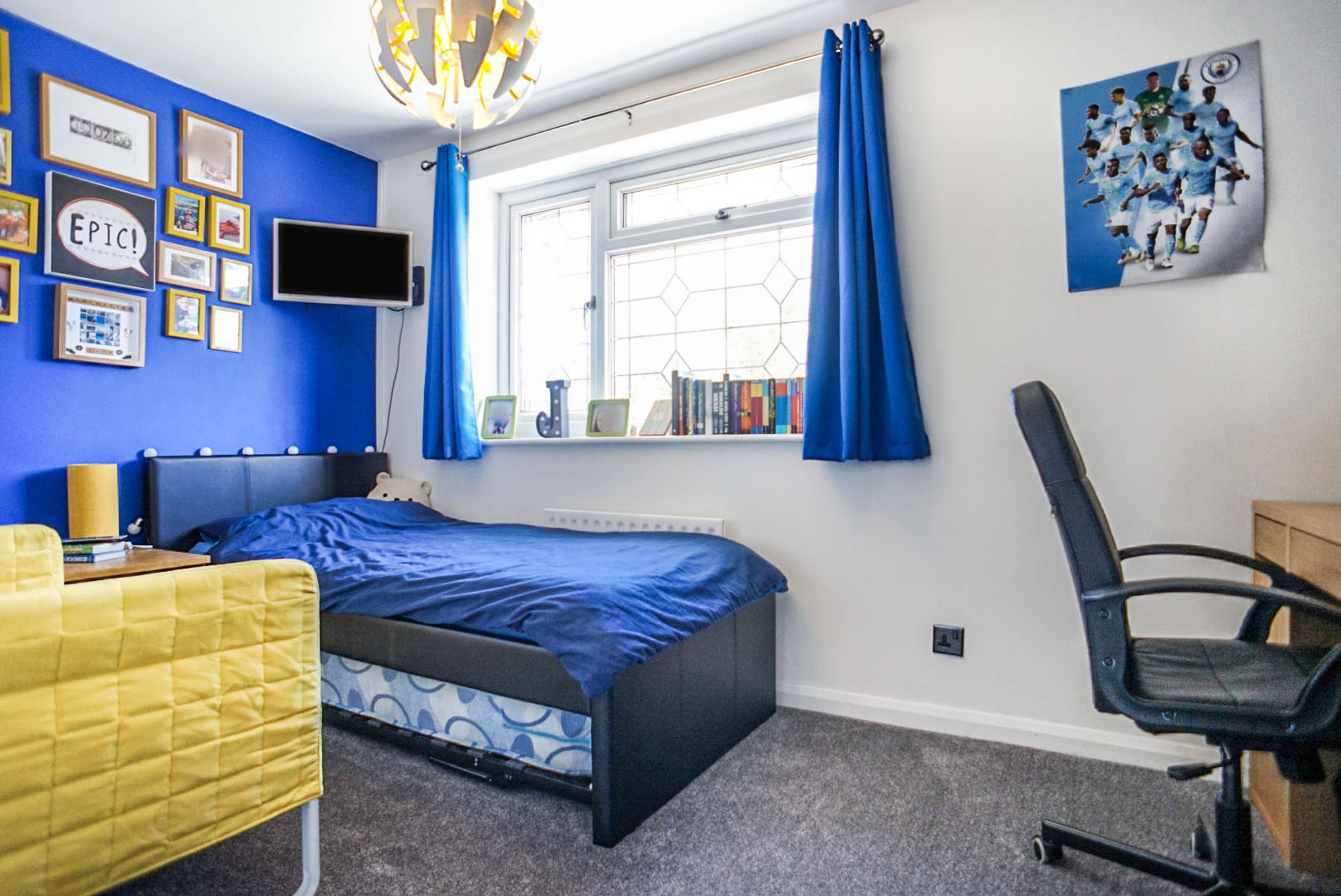 Bedroom Three