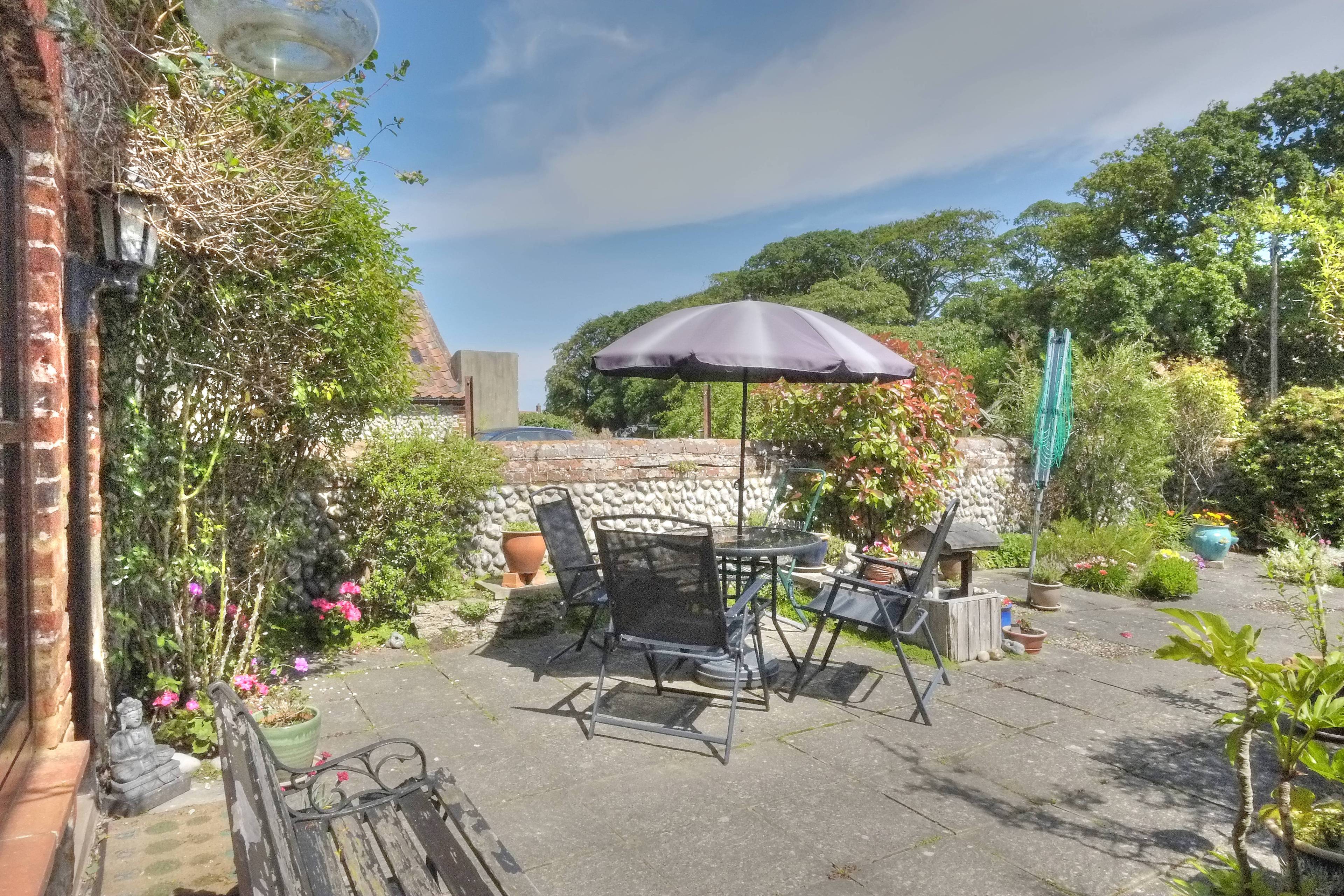Front Garden