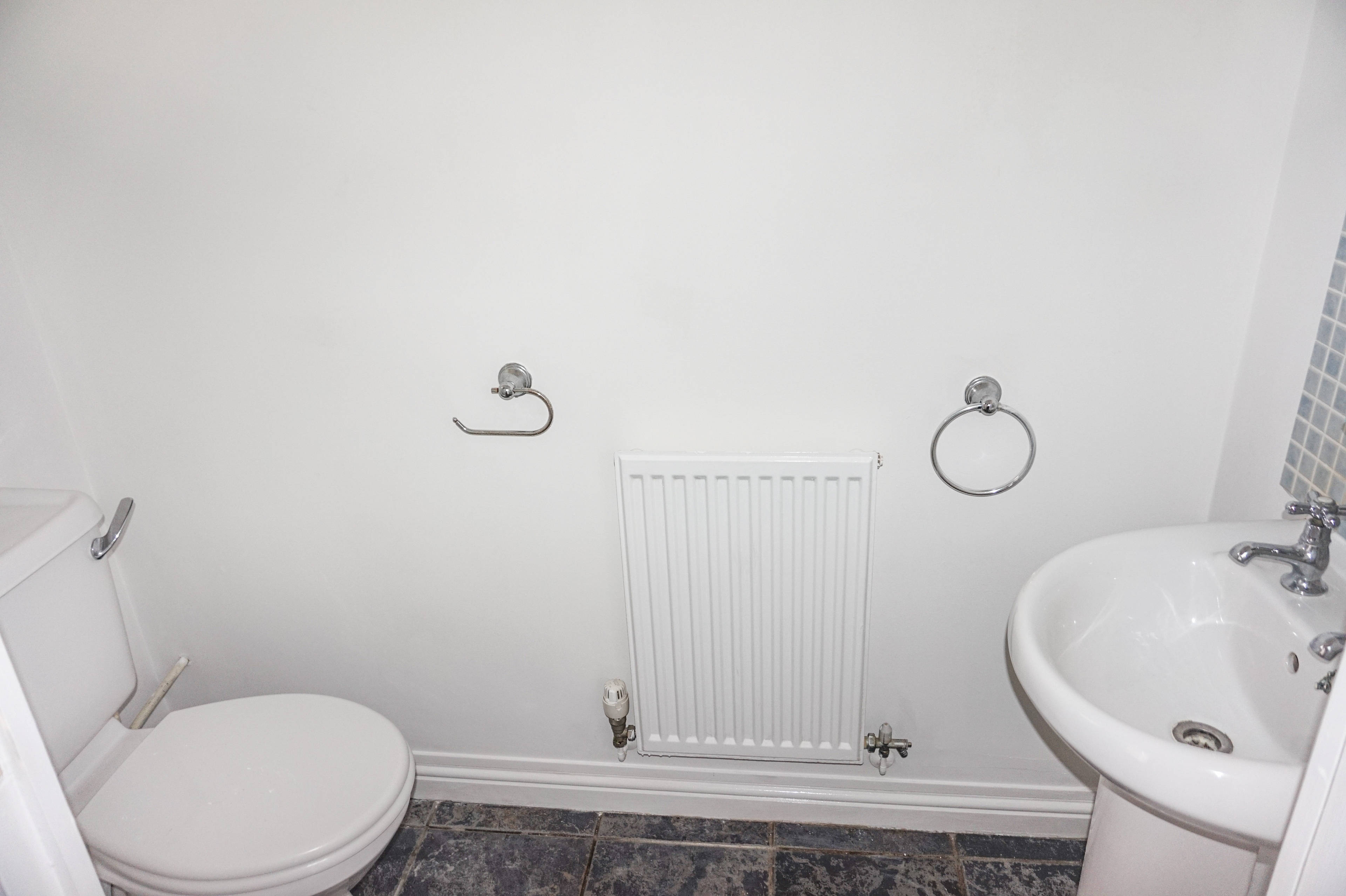Downstairs Cloakroom