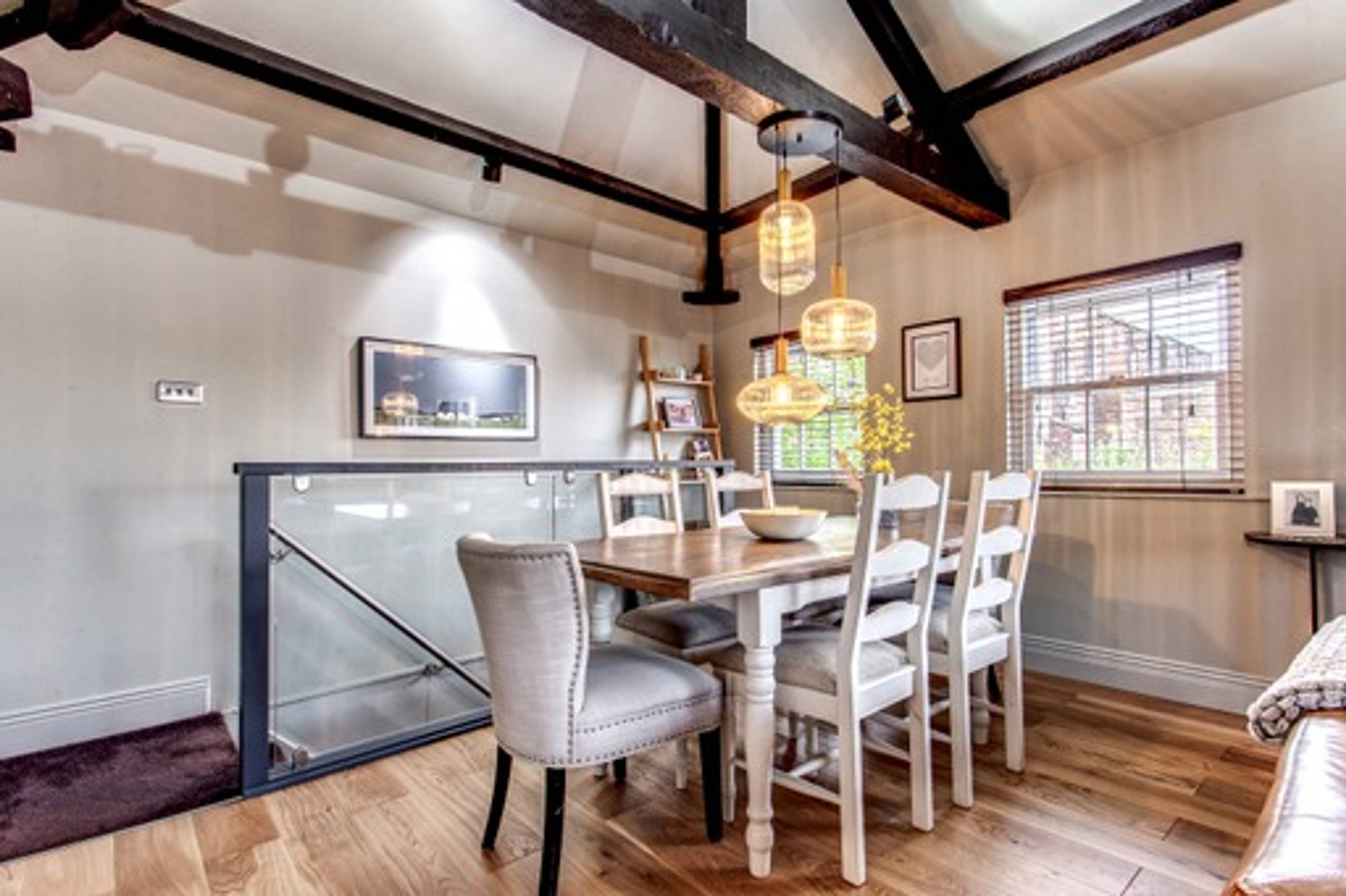 Lounge/dining Room