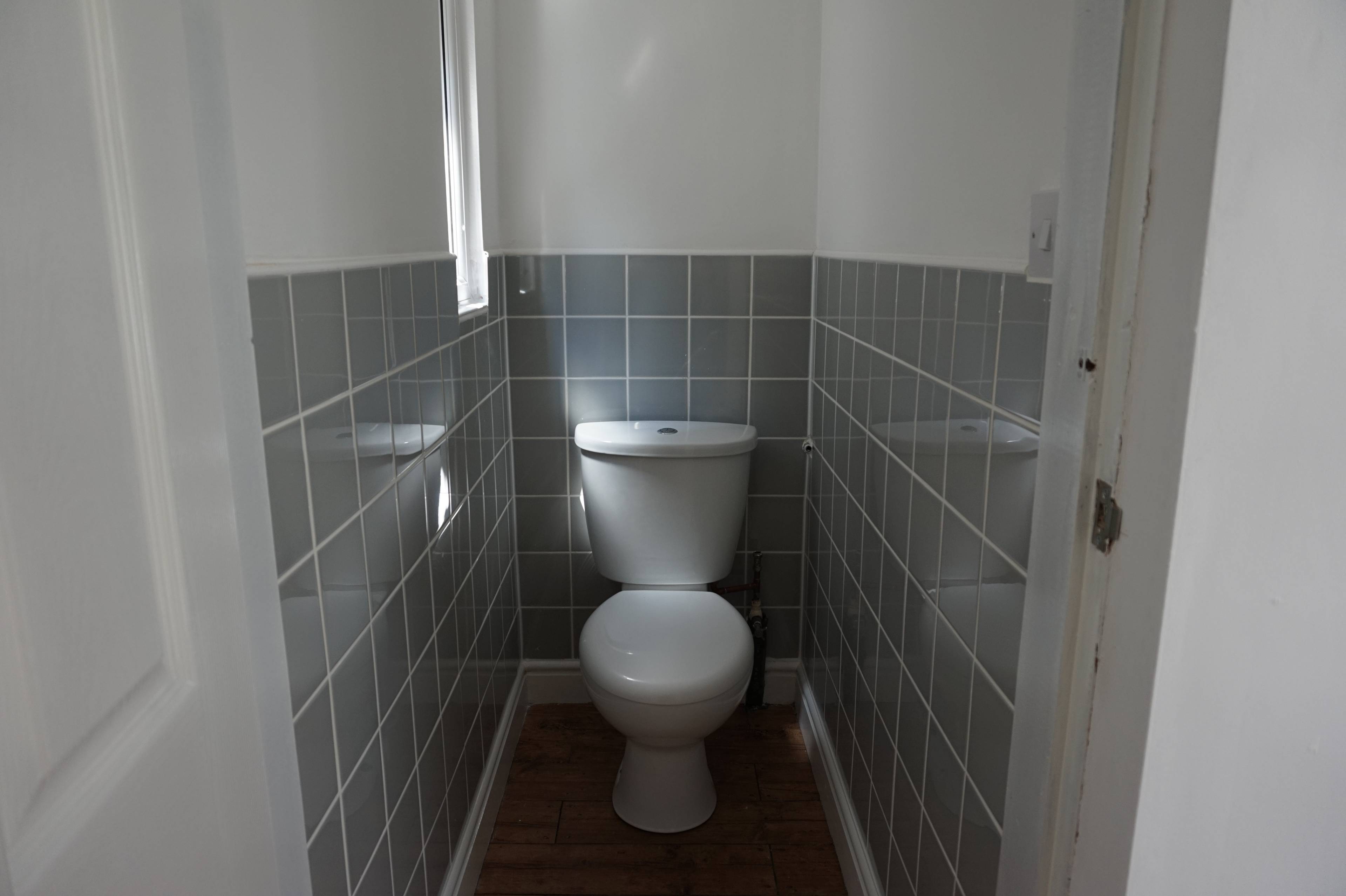 Downstairs Bathroom