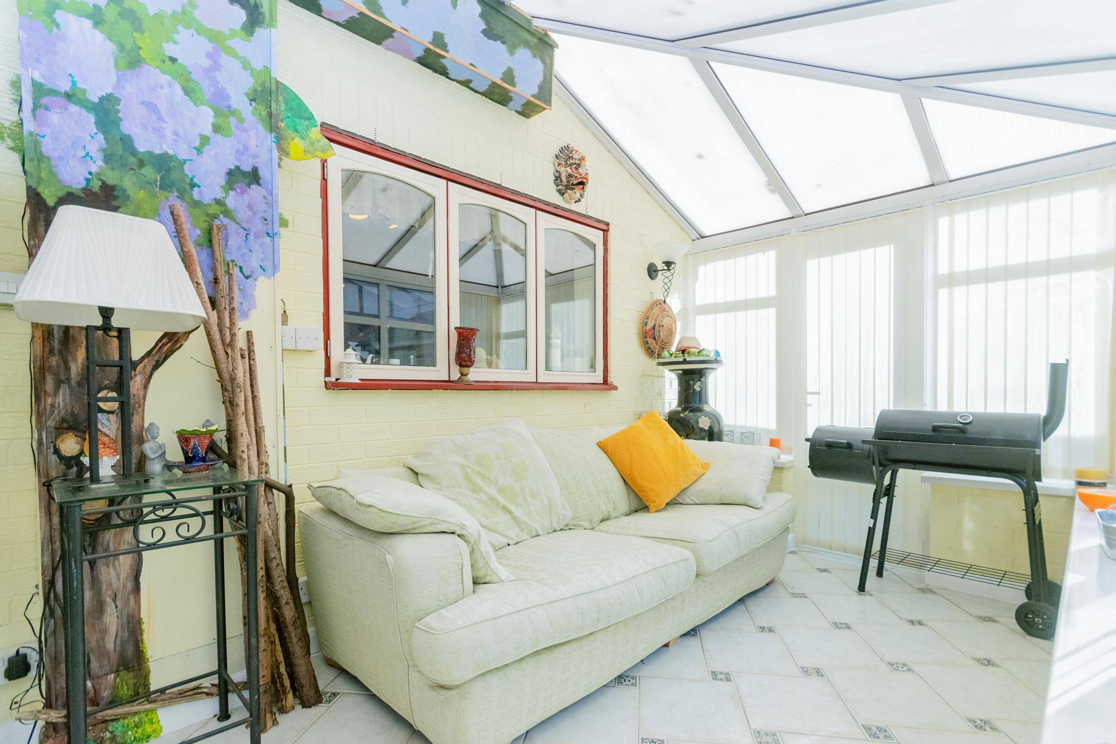 Annexe Conservatory