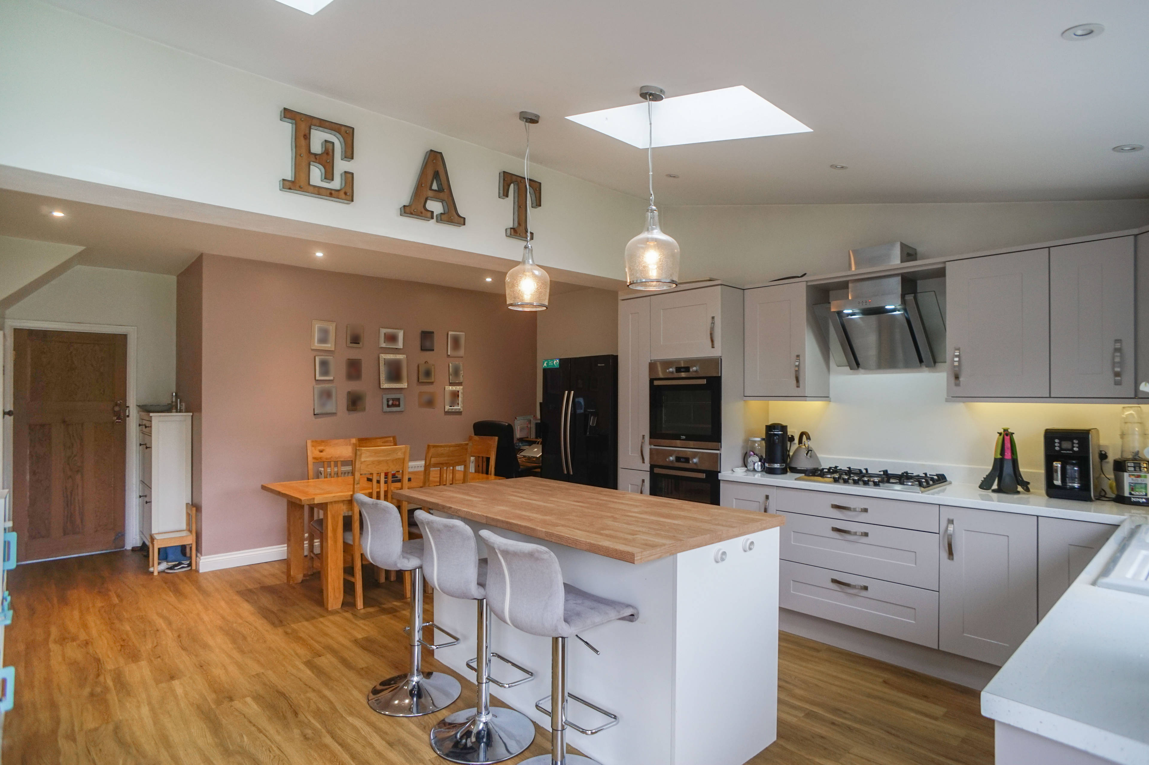 Kitchen/Family Room
