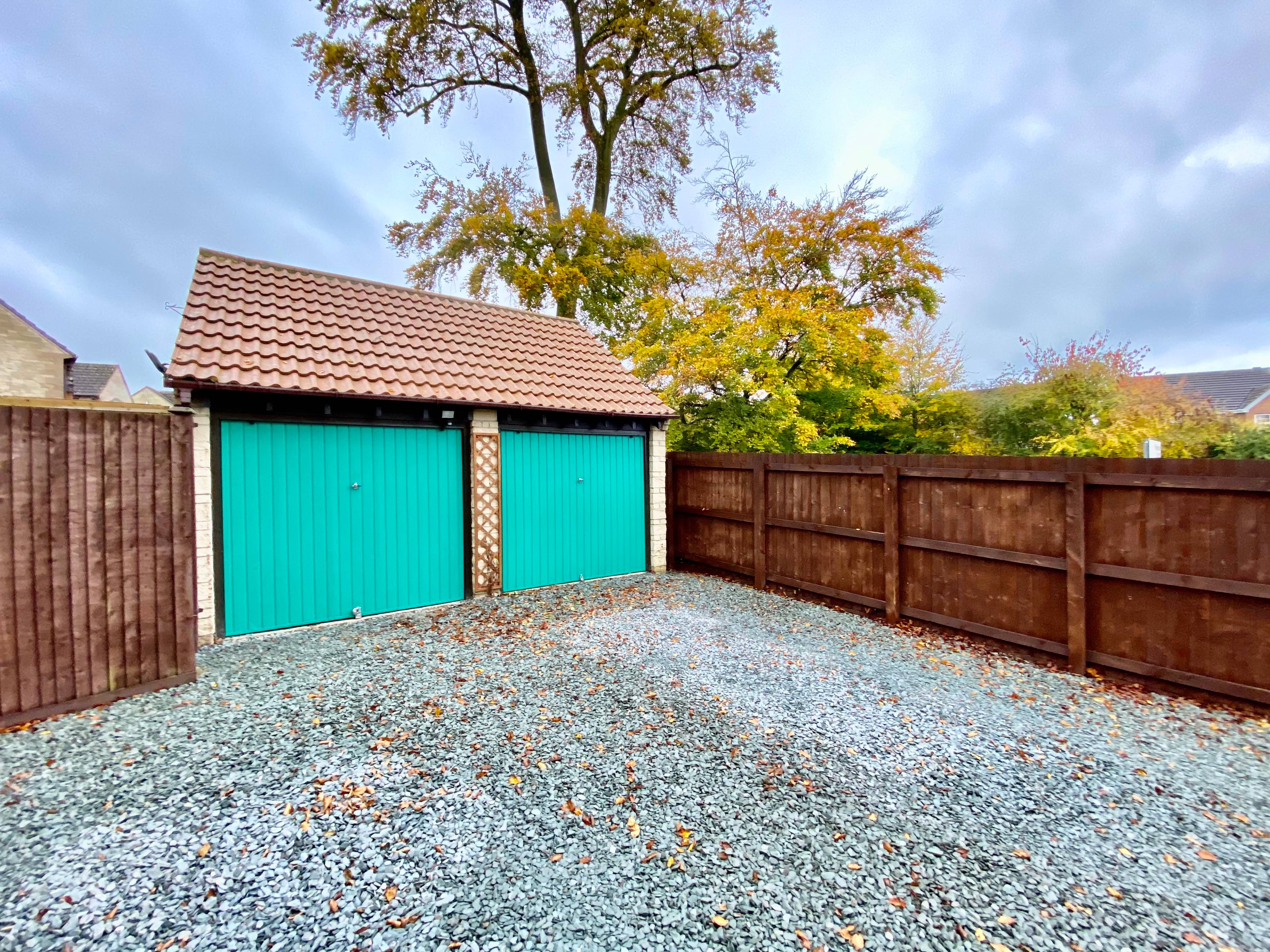 Double Garage