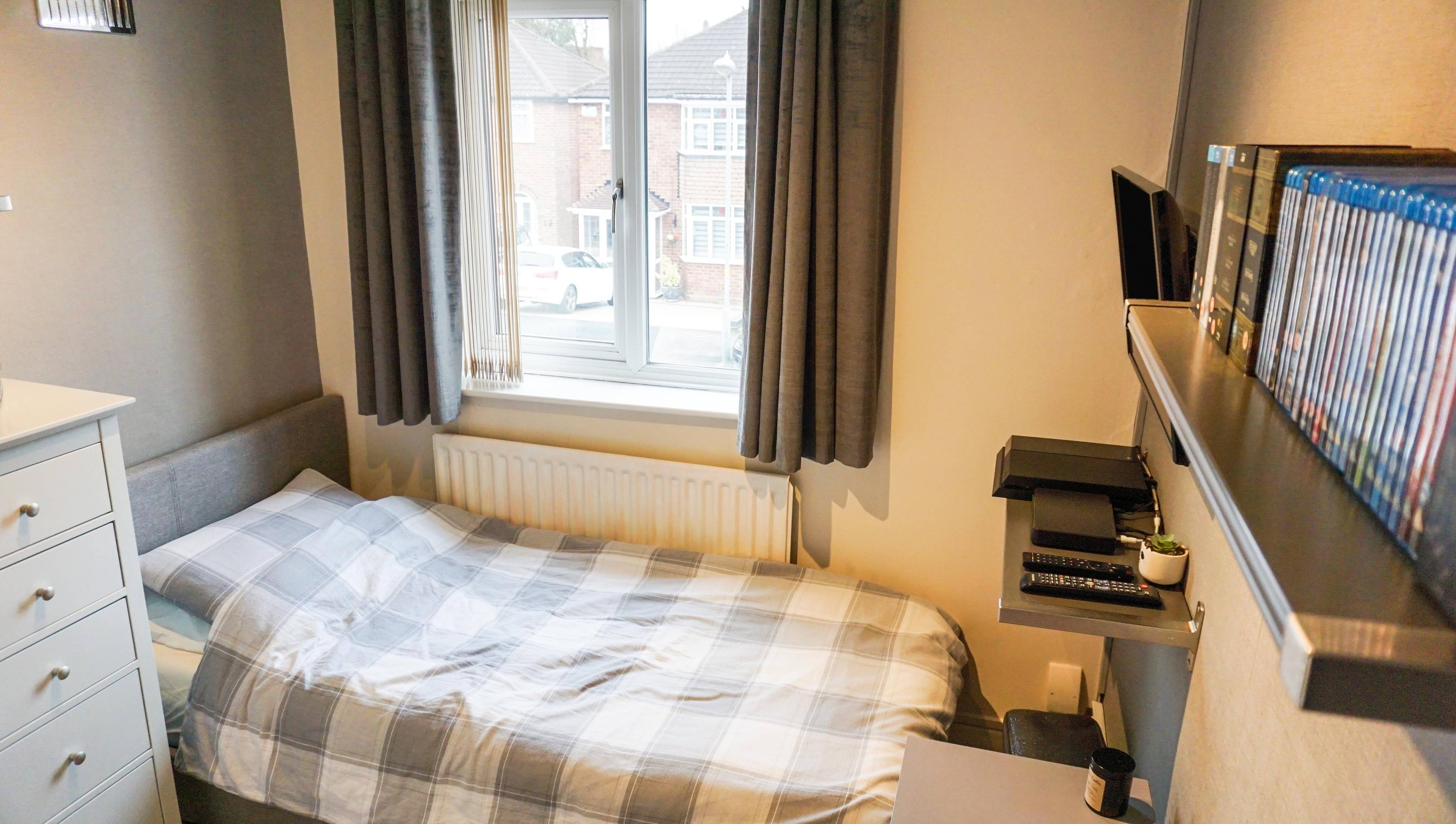 Bedroom Three
