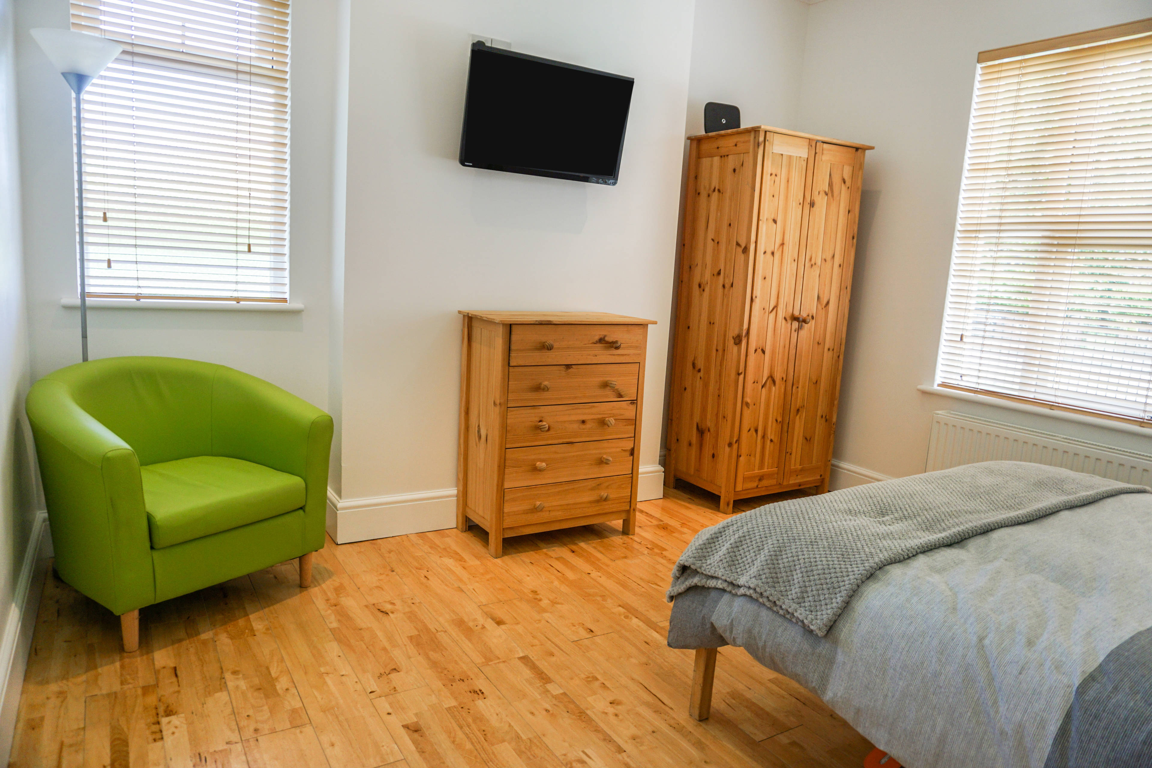 Bedroom Three
