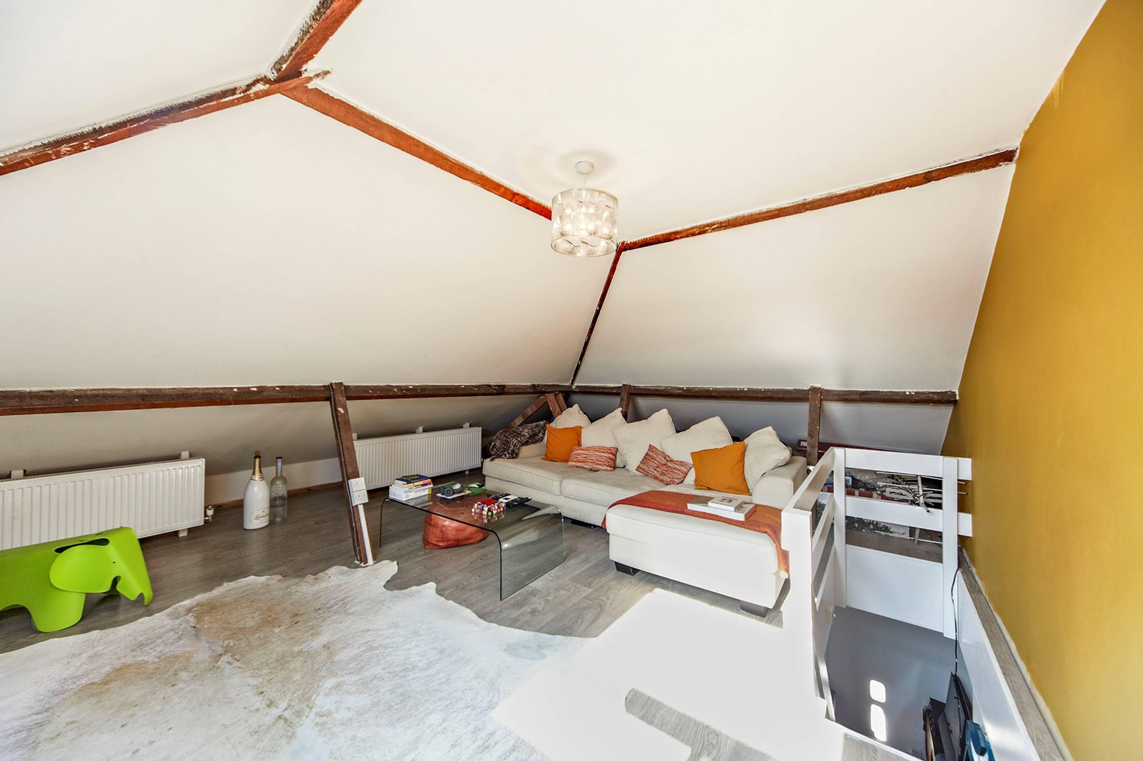Loft Room