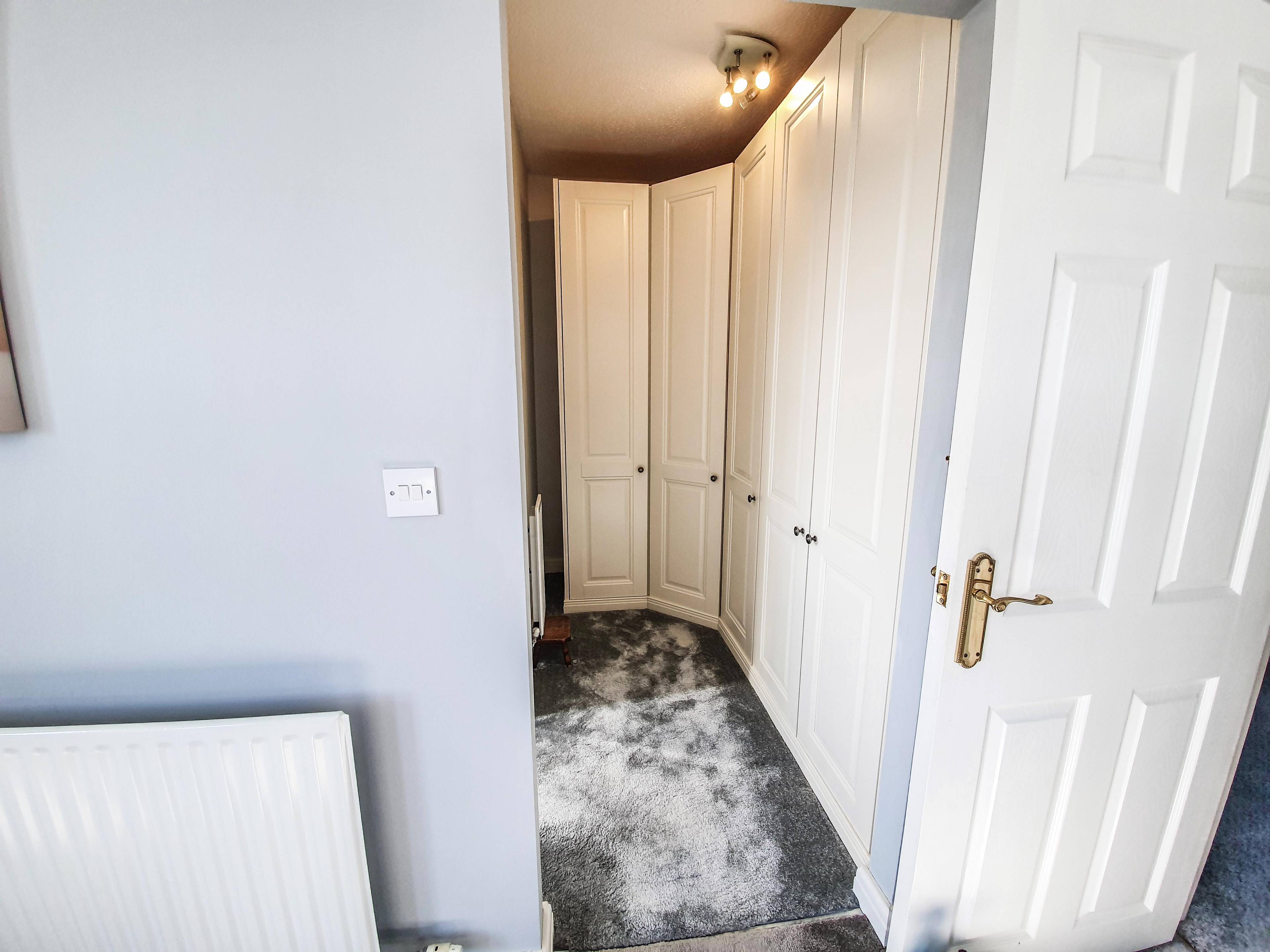 Master Dressing Room