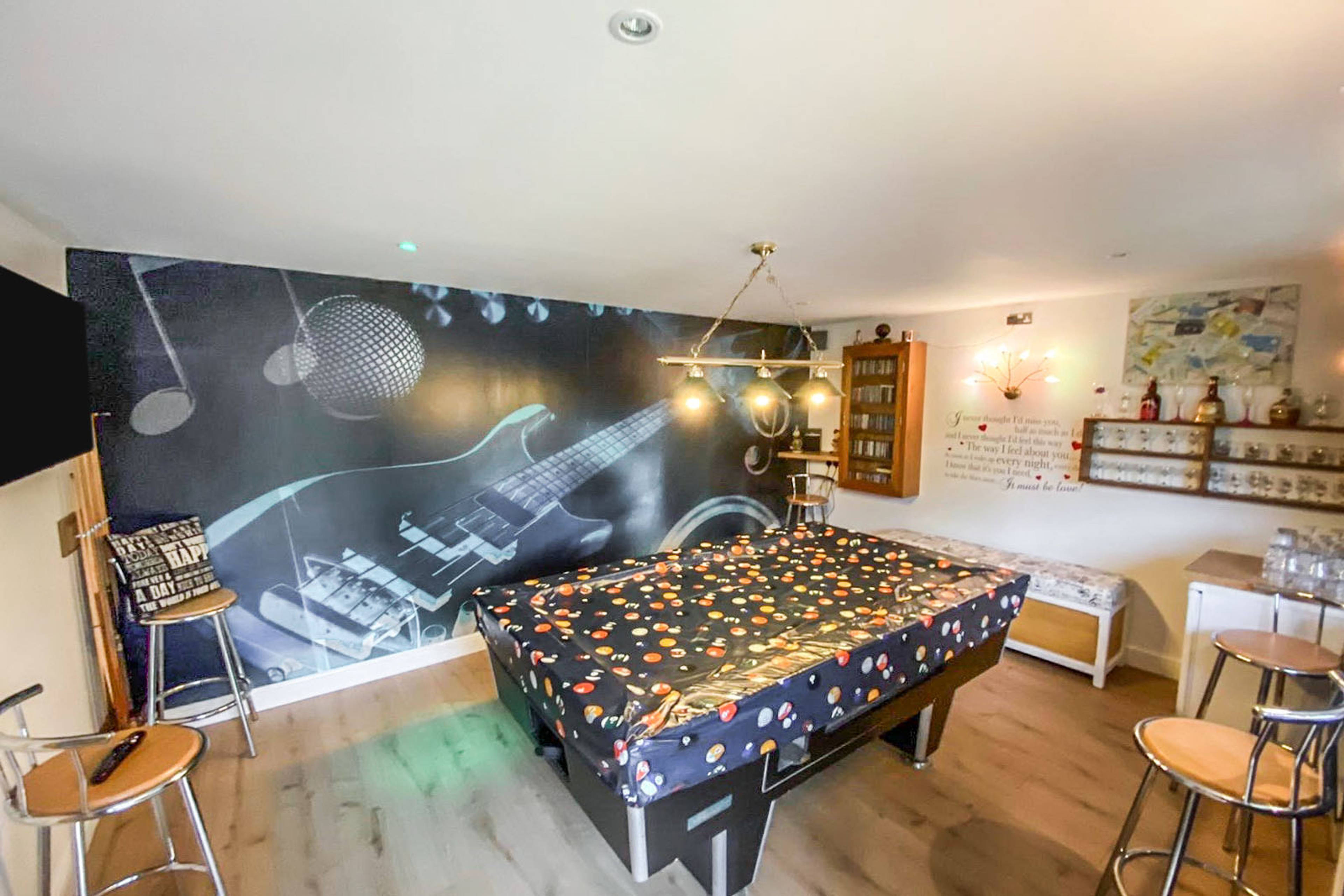 Games Room