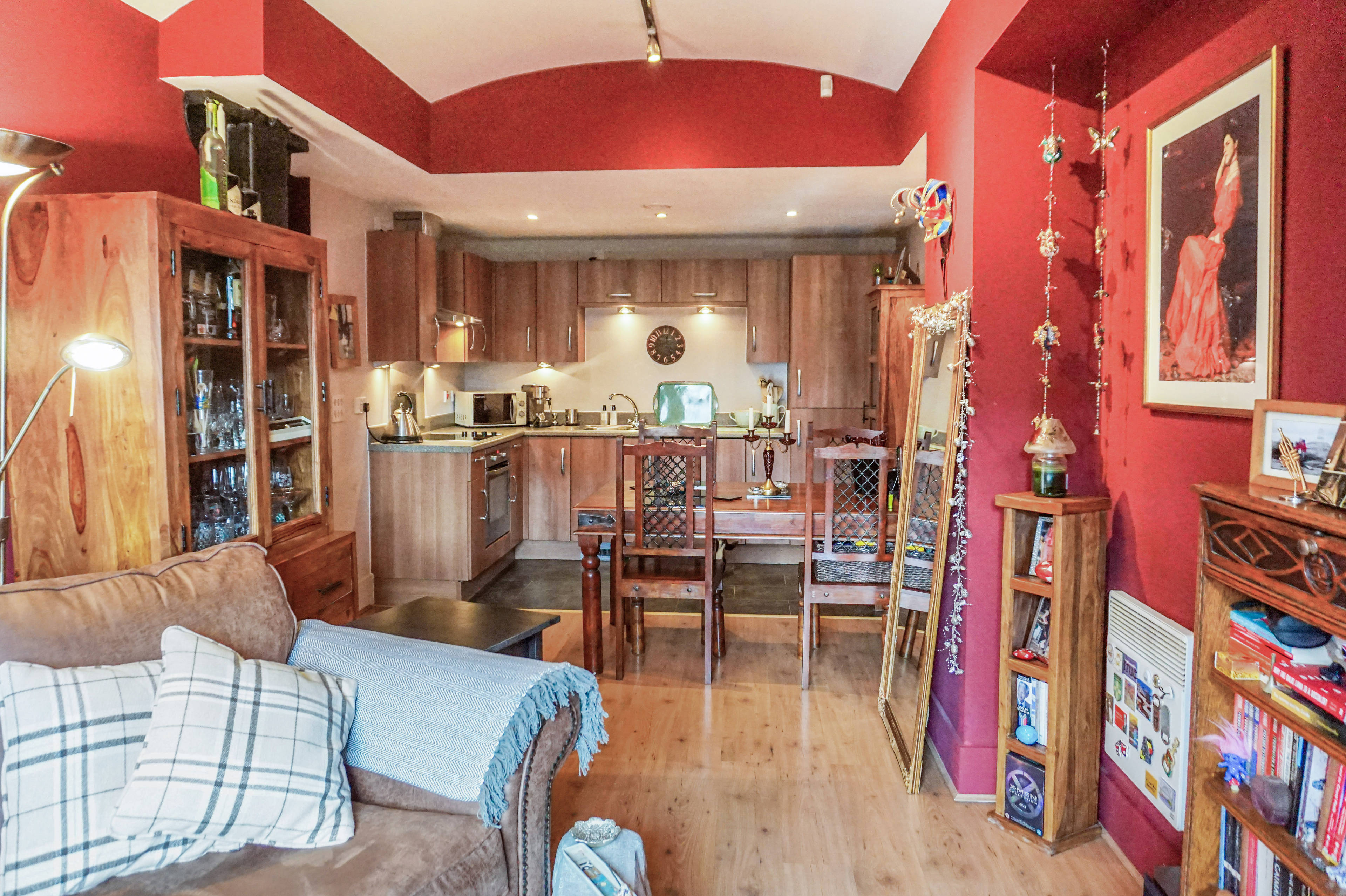 Living Kitchen