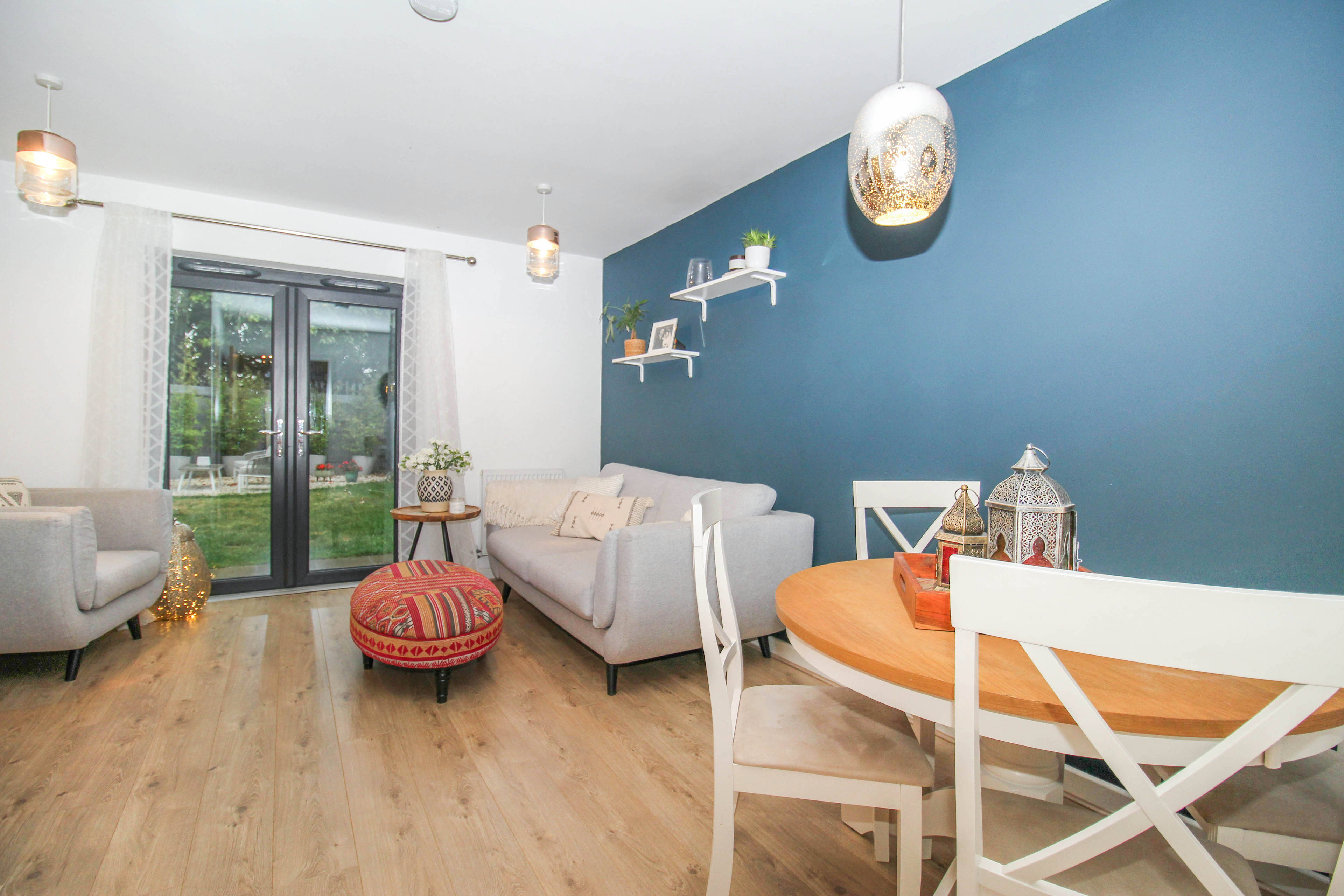 Living / Dining Room