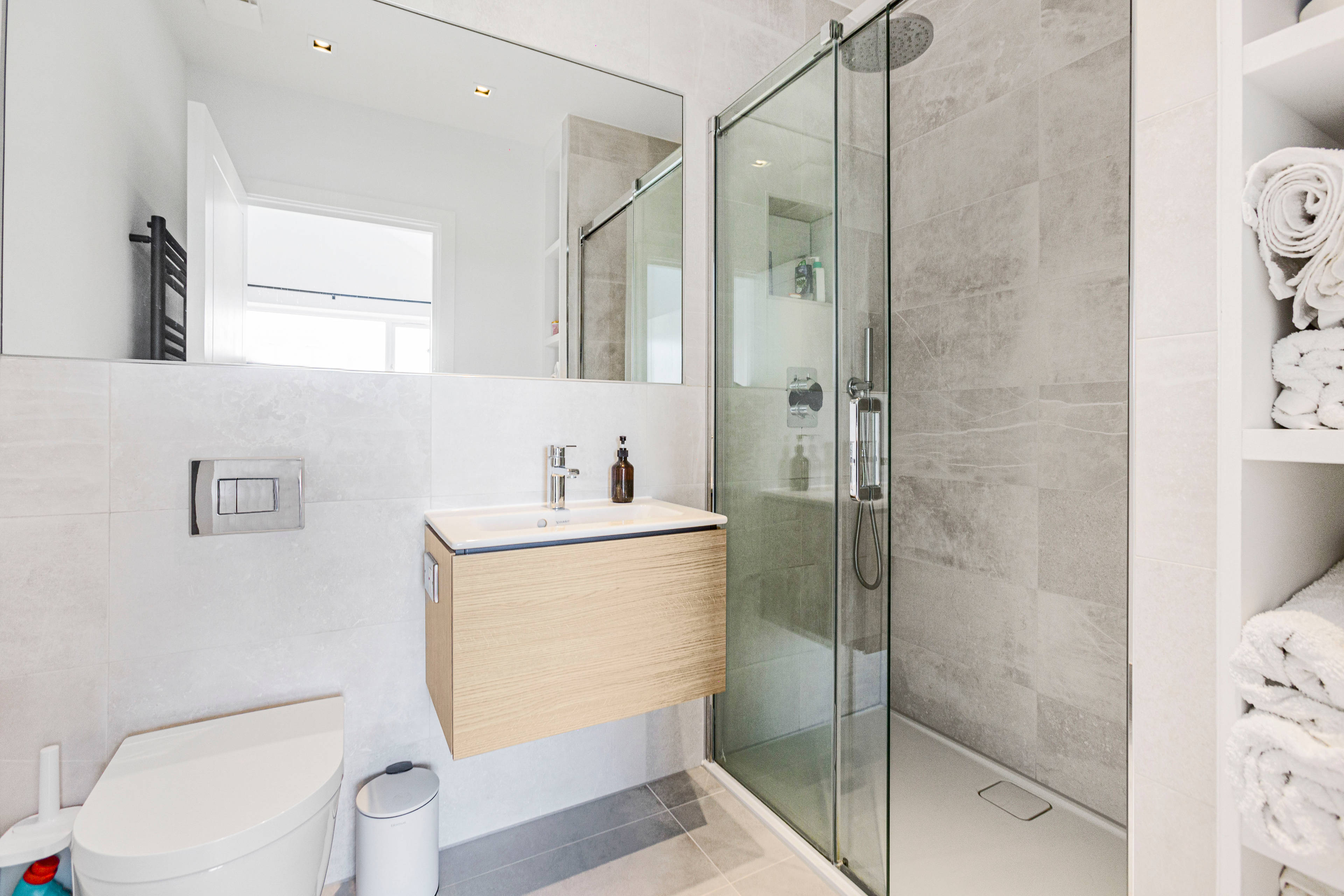 Bathroom One