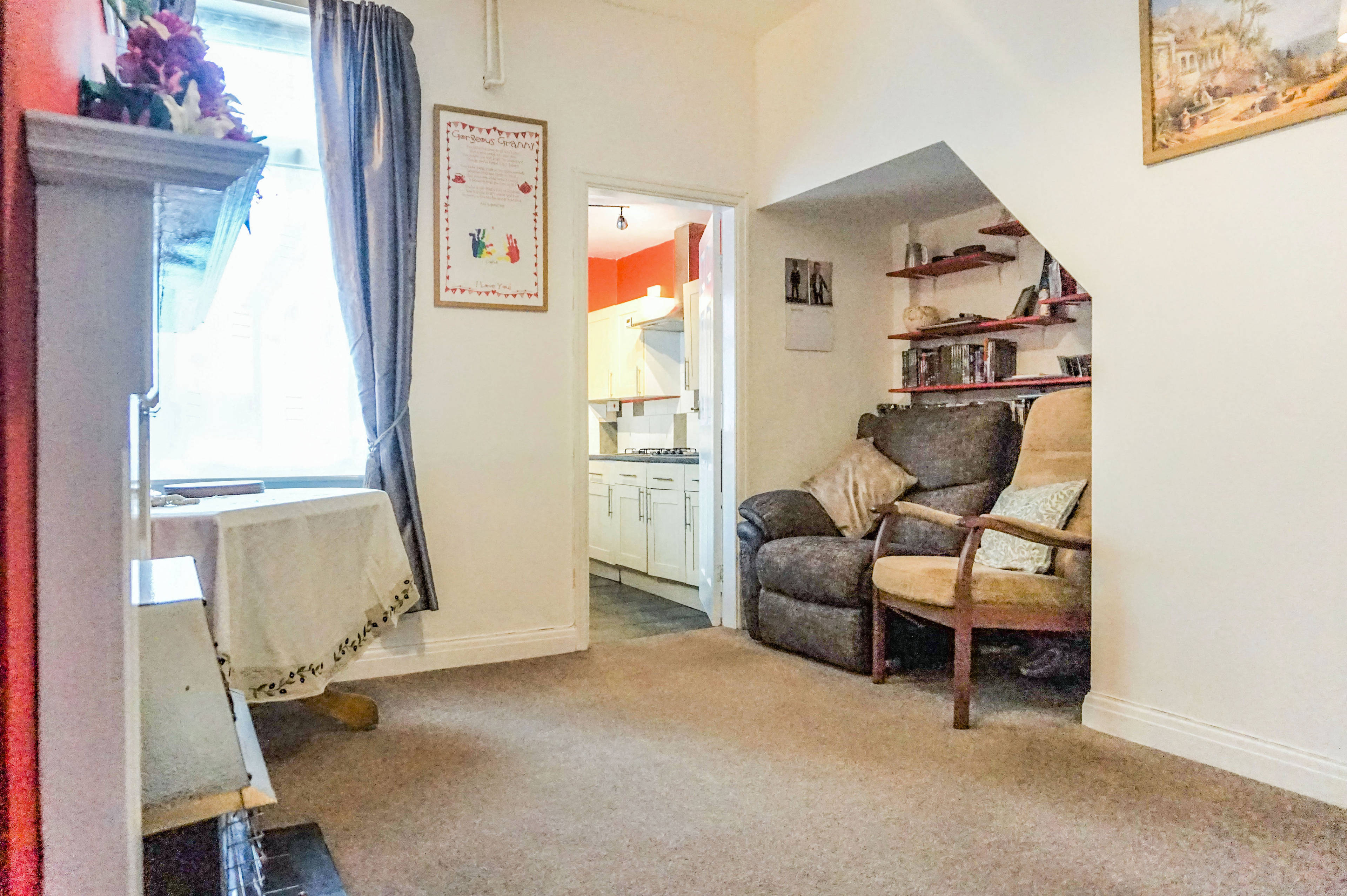 Reception Room