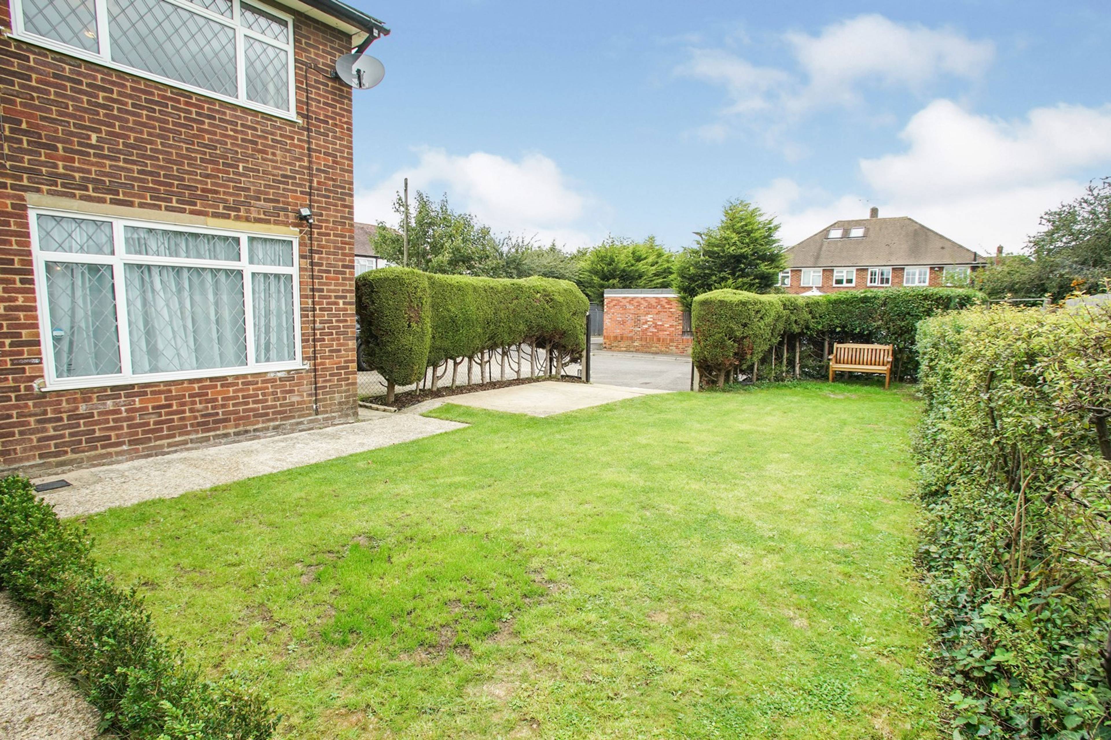 Front Garden