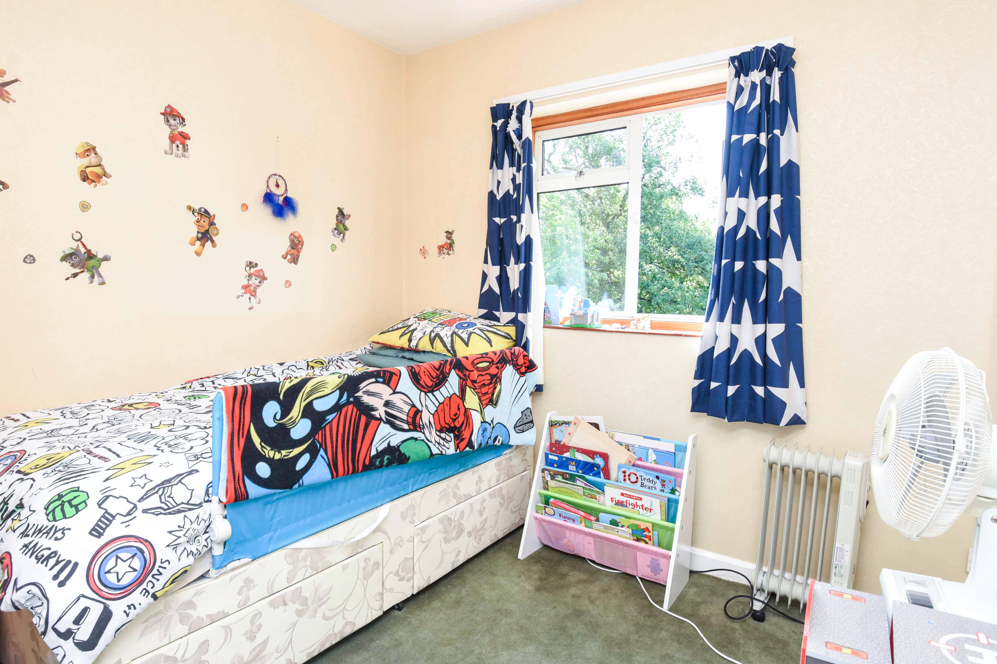 Bedroom Three