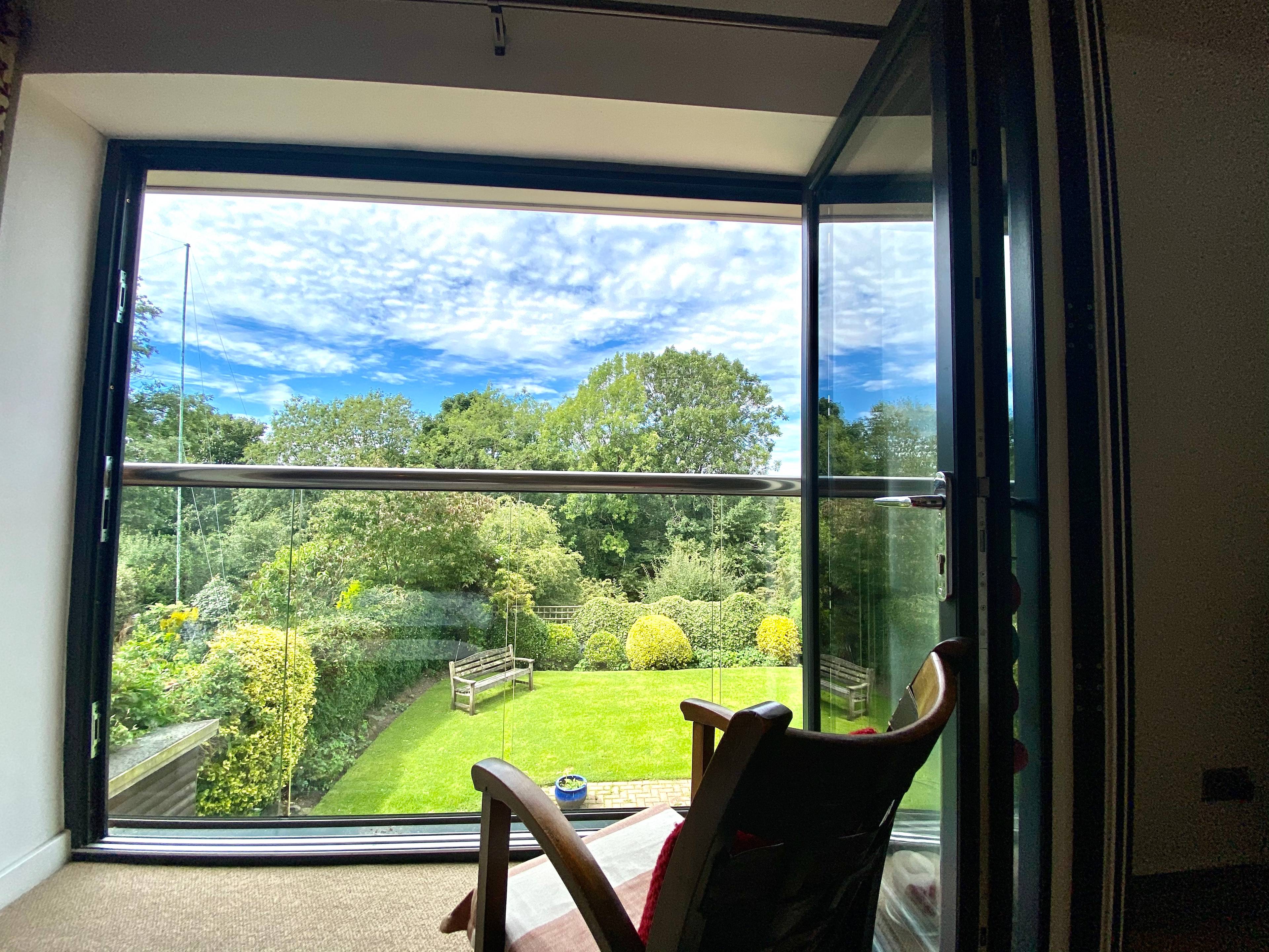 Master Balcony