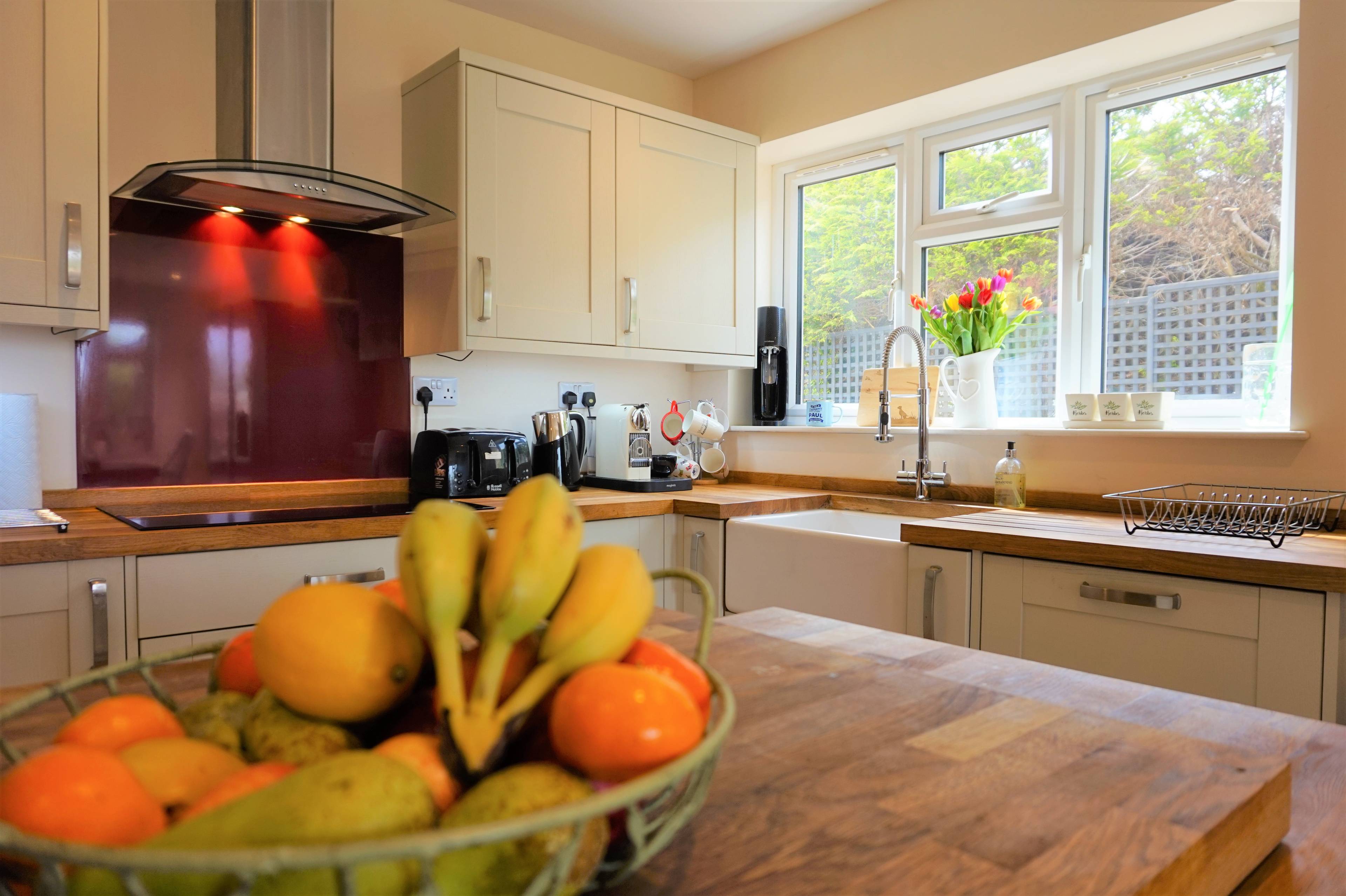 Open Plan Living