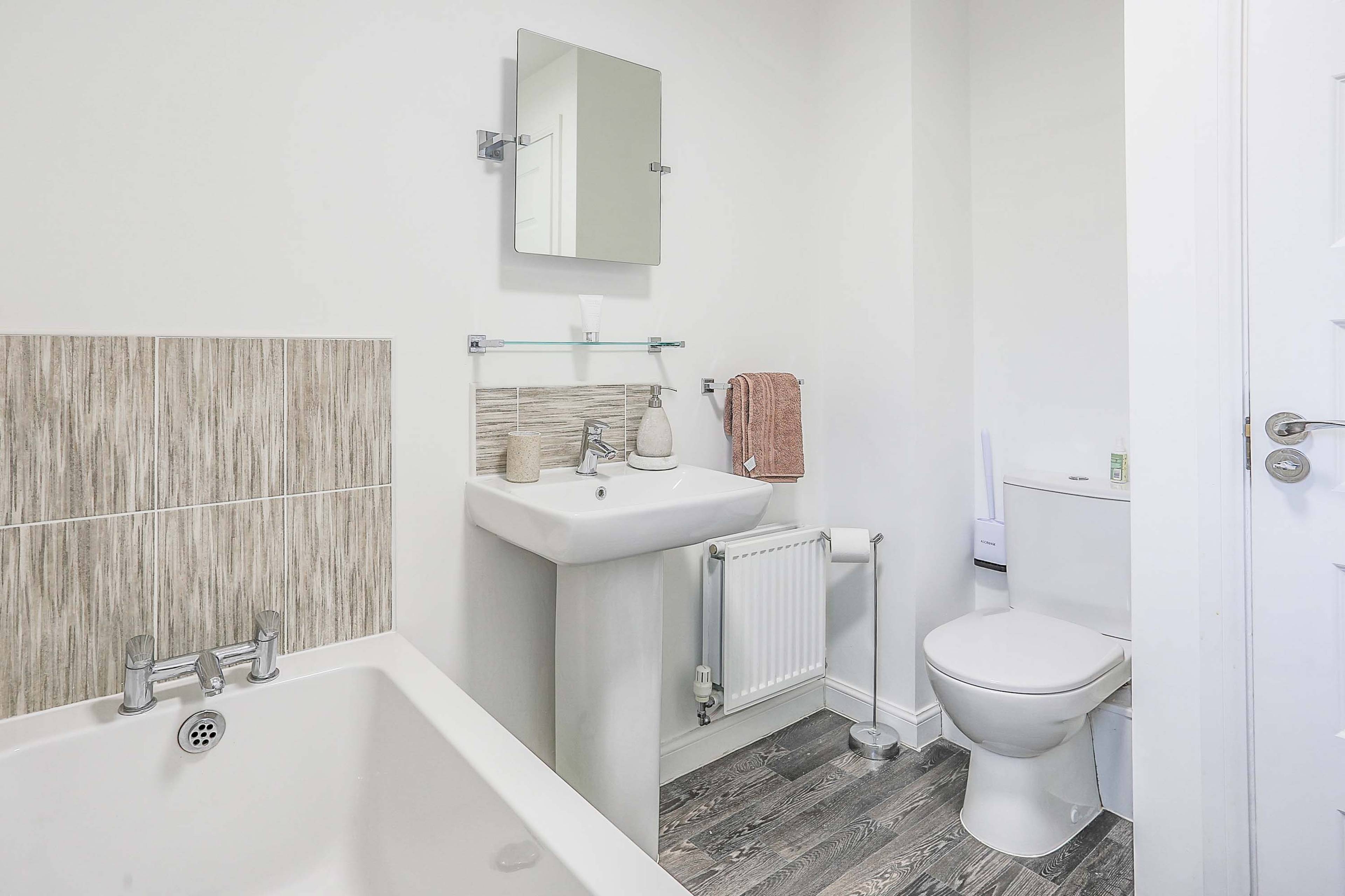 Family Bathroom