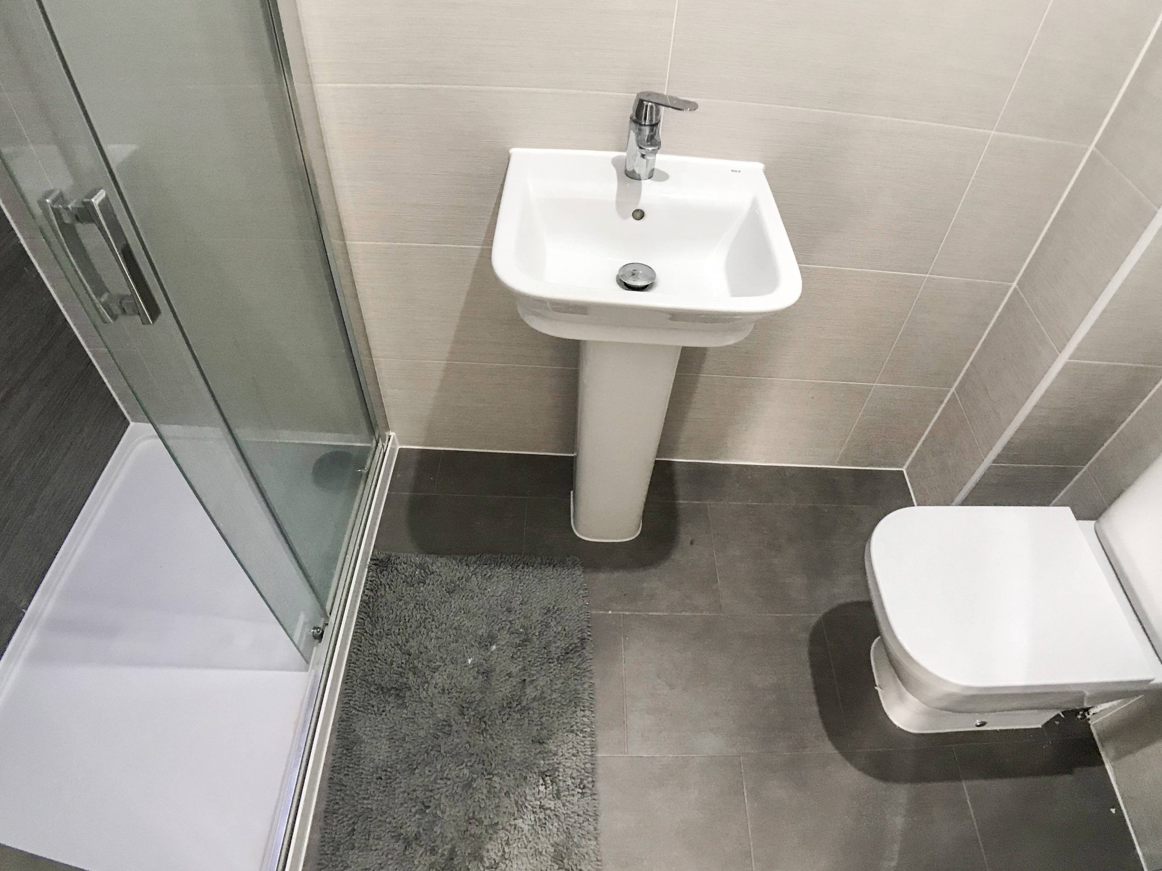 Master En-suite