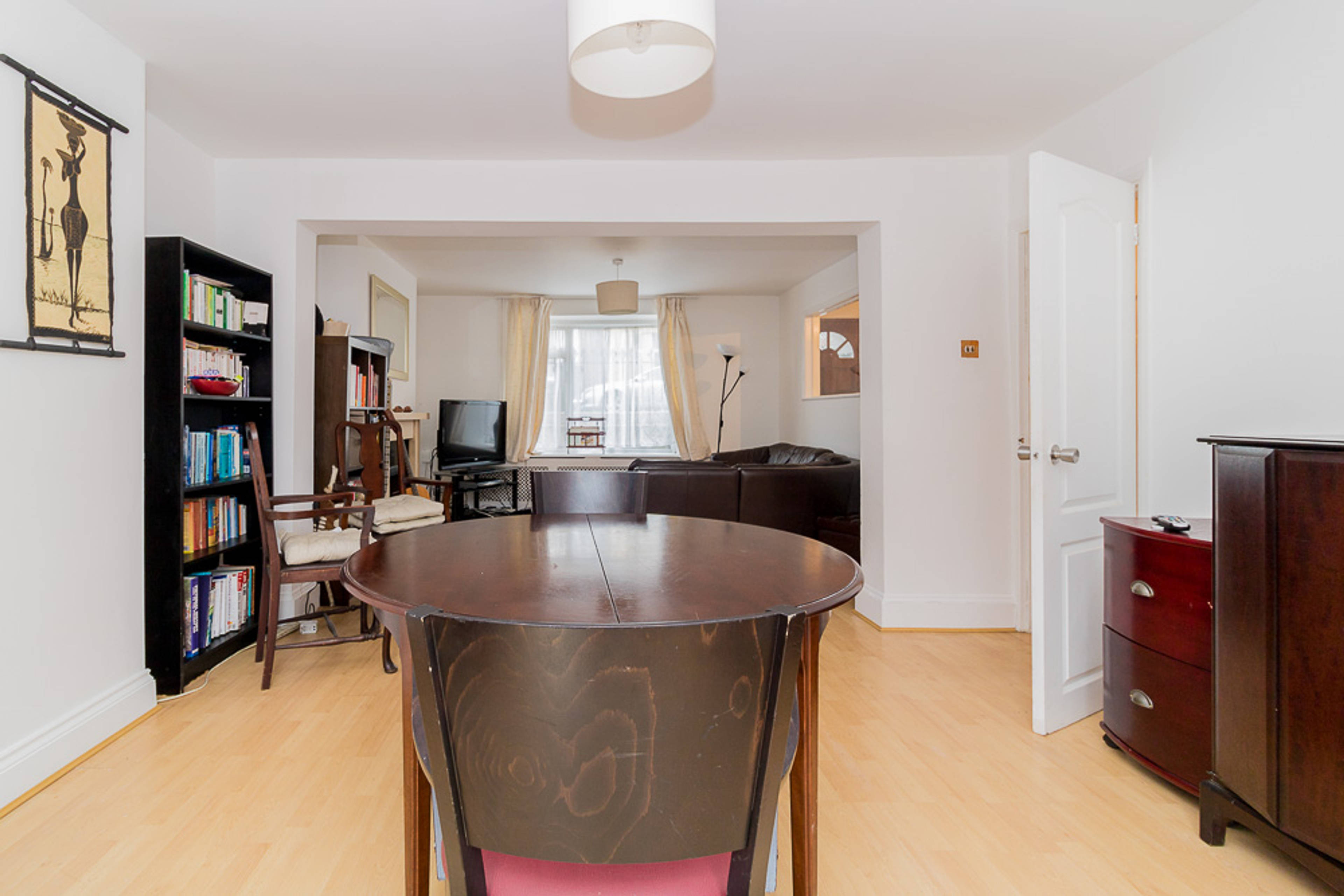 Reception Room