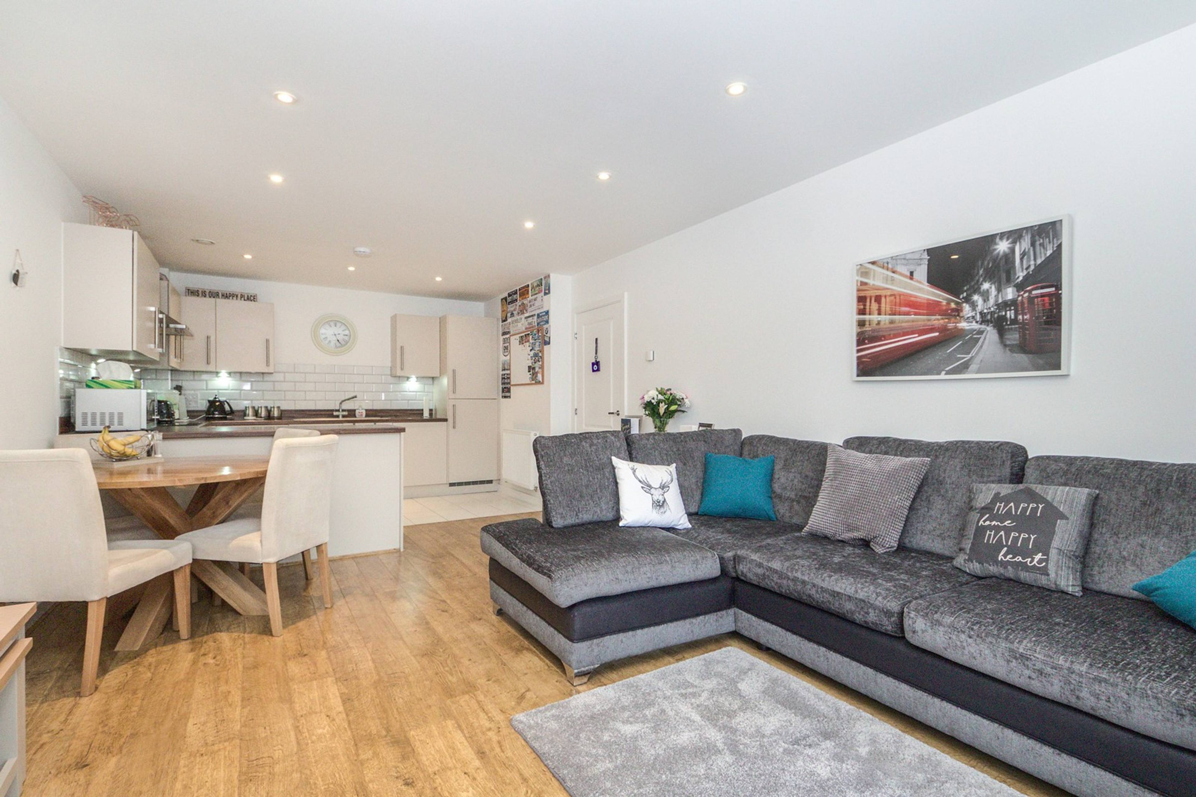 Open Plan Living