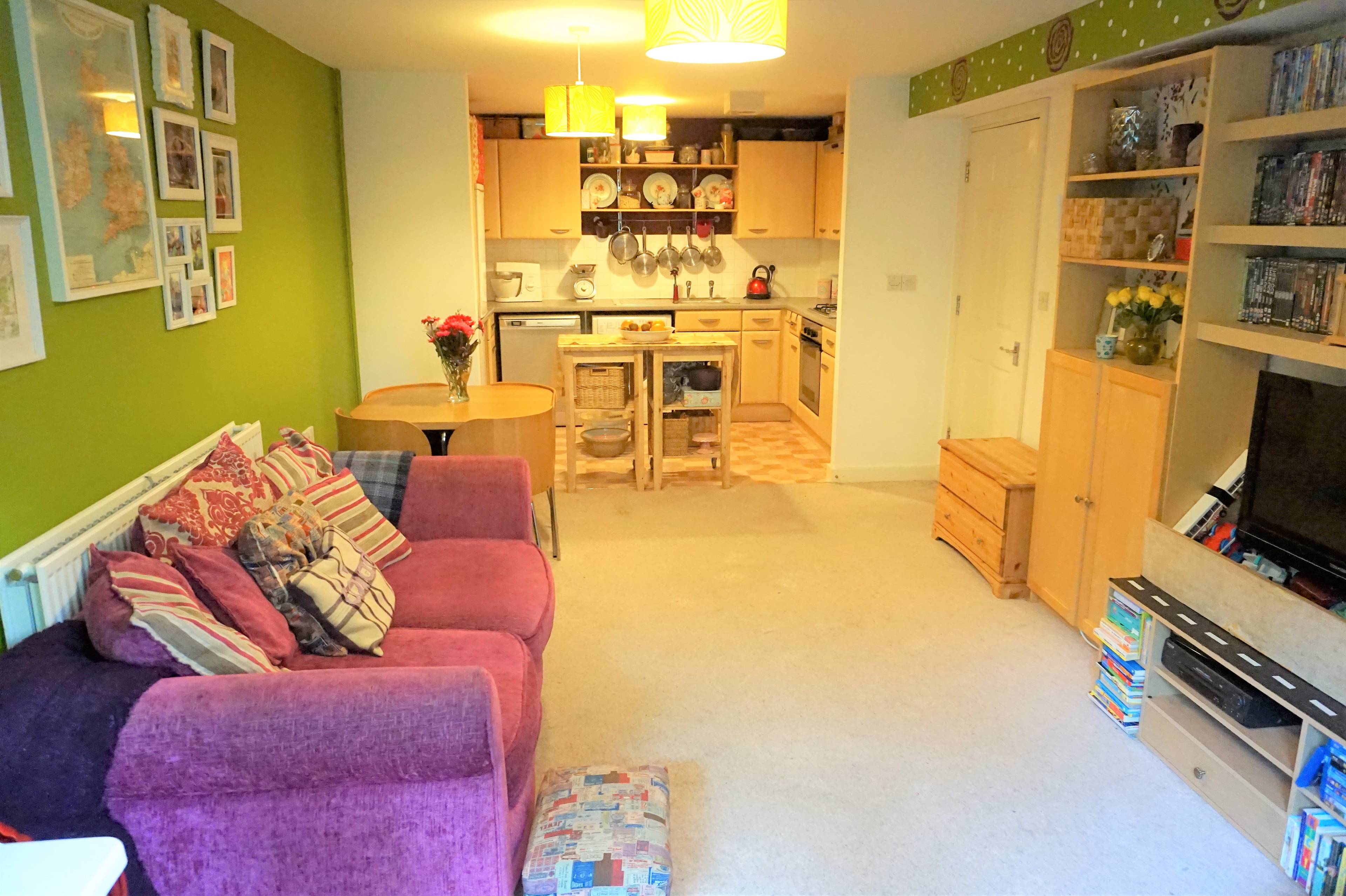 Open Plan Living