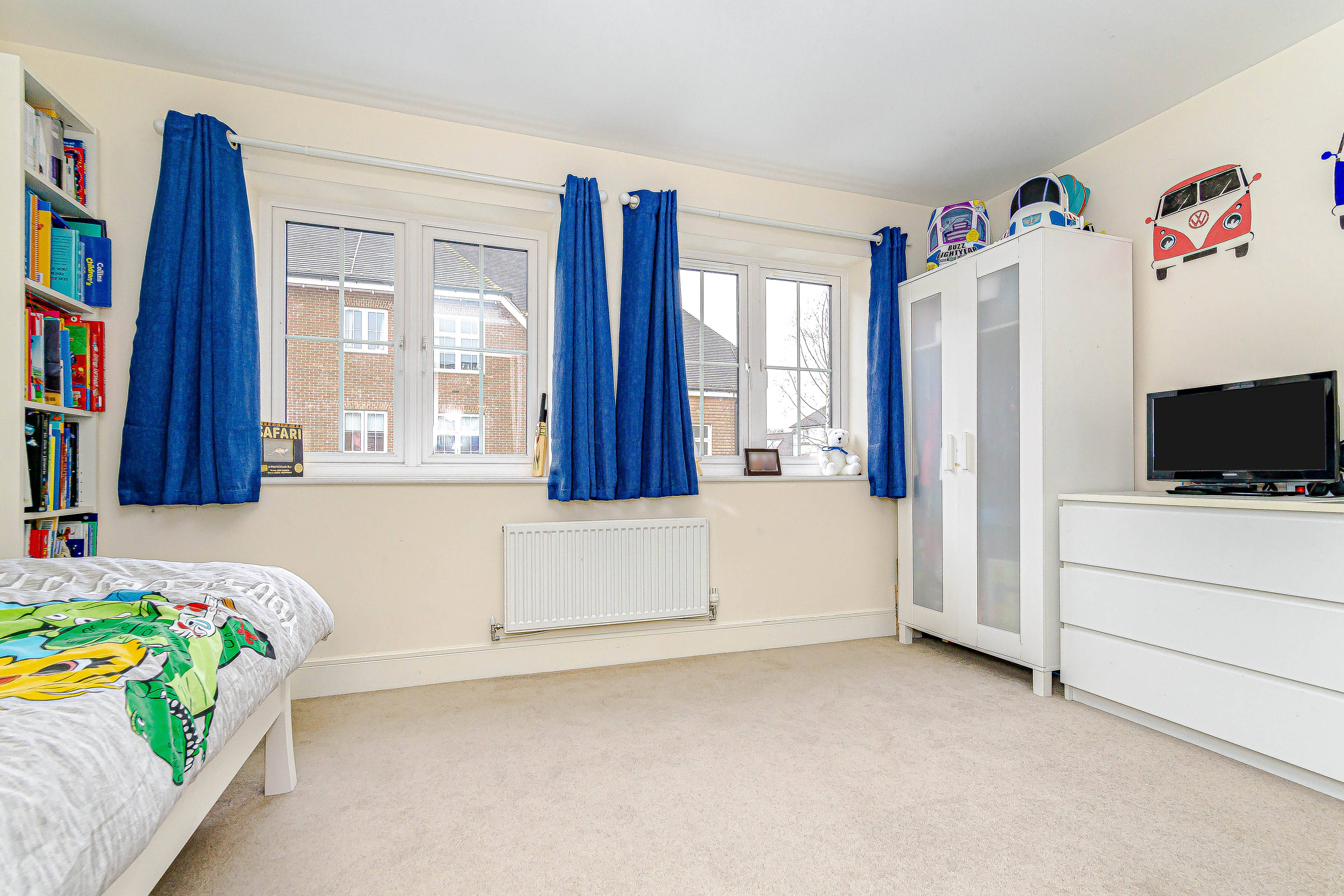 Bedroom Three
