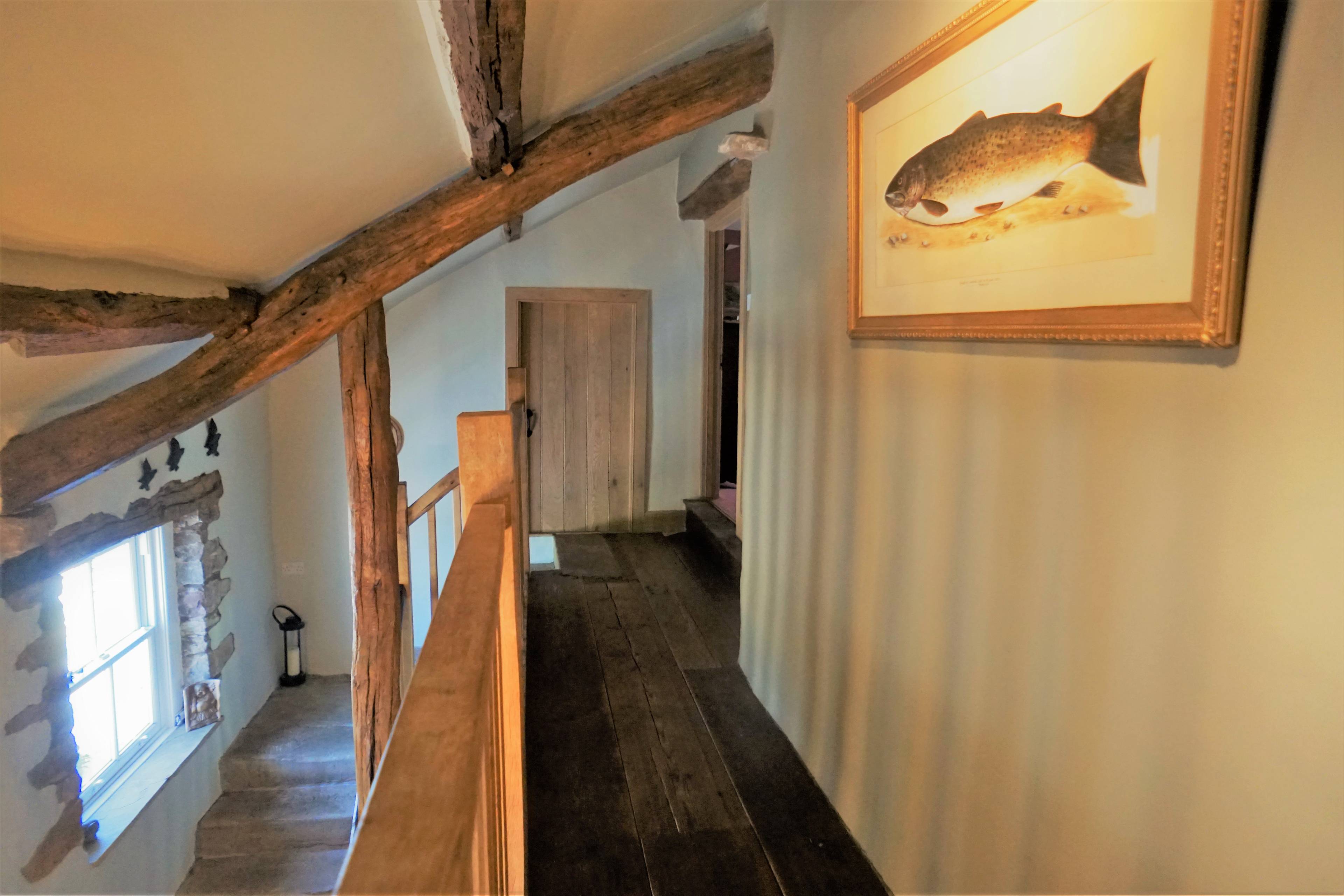 Galleried Landing
