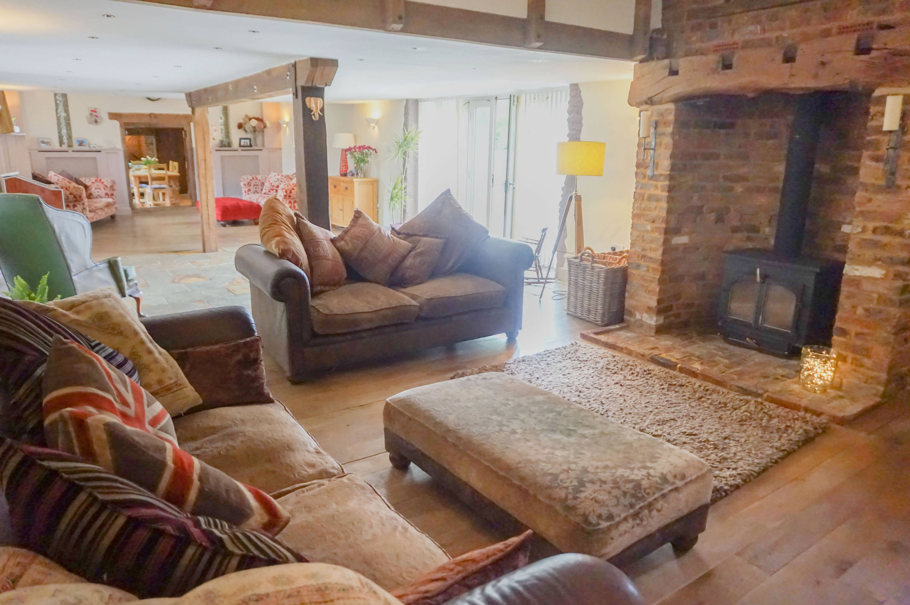 Open Plan Living
