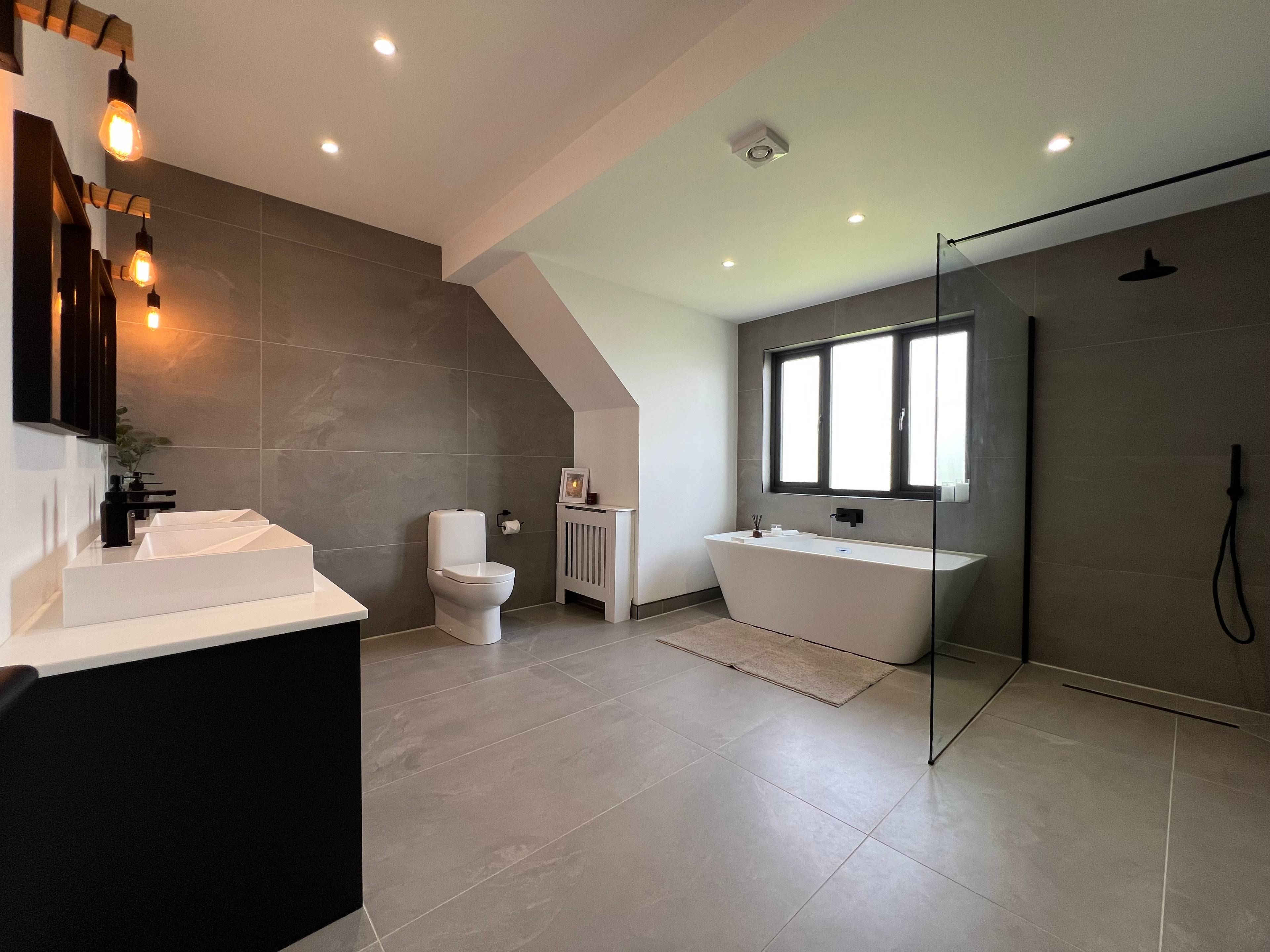 Master En-suite