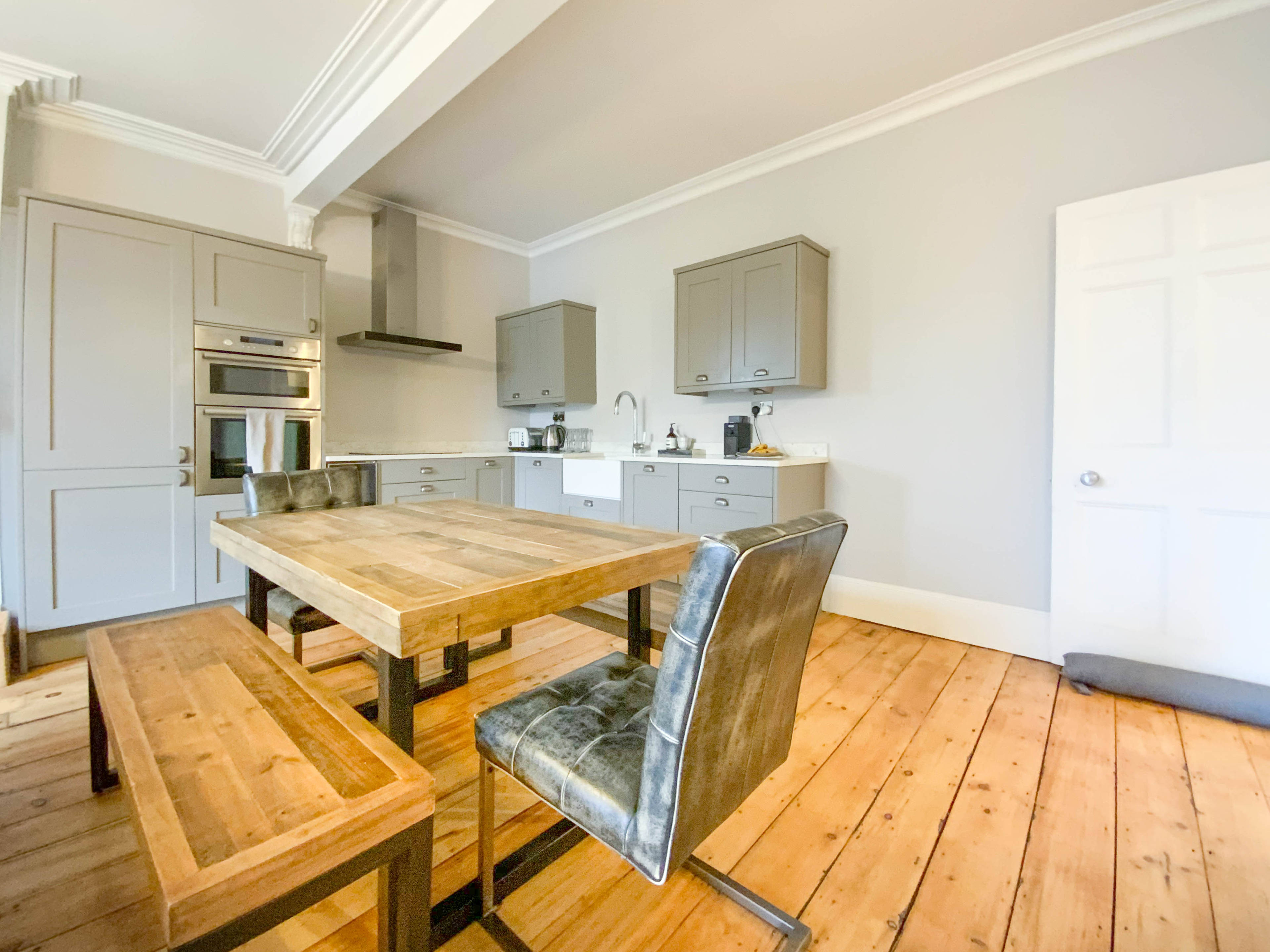 Open Plan Living