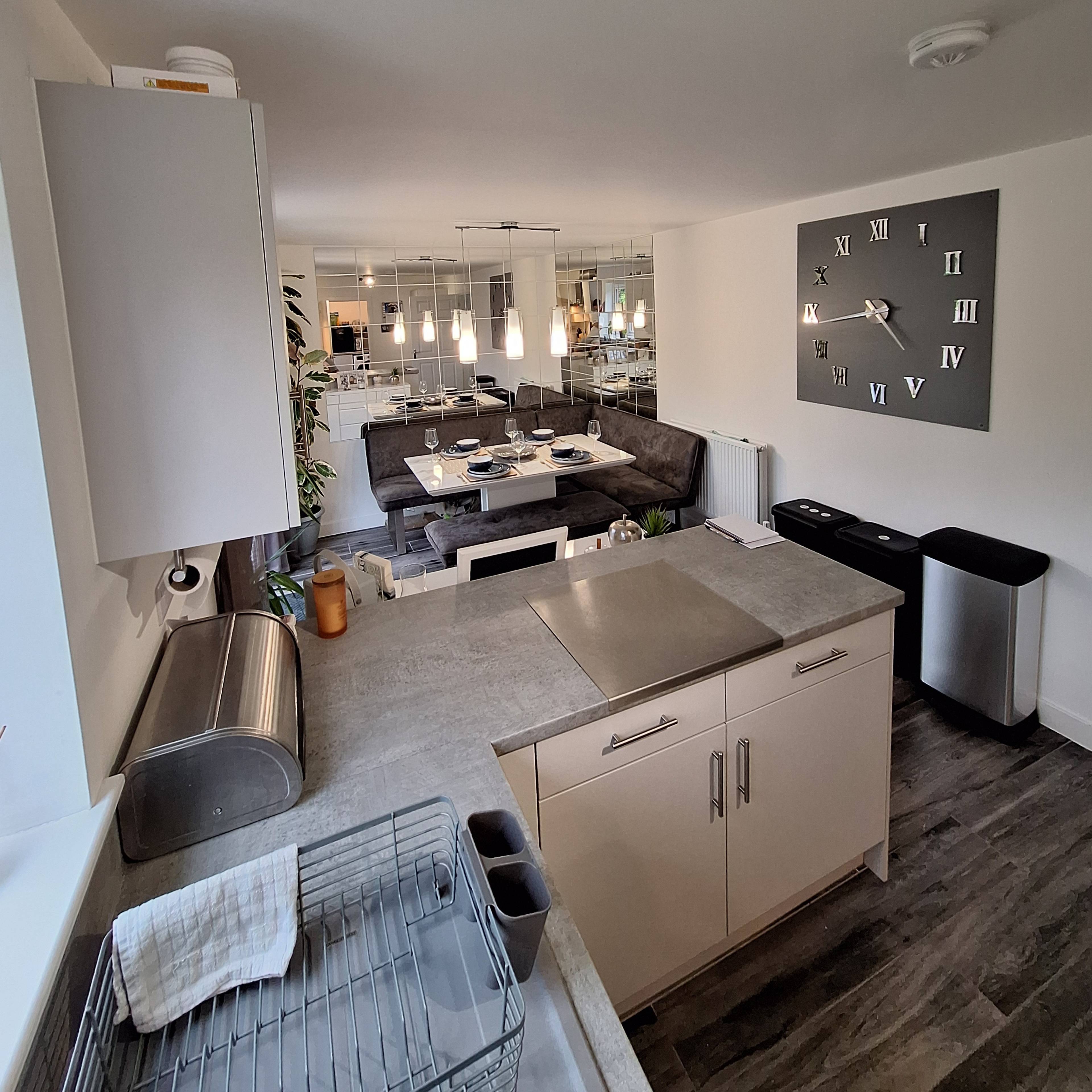 Kitchen/diner