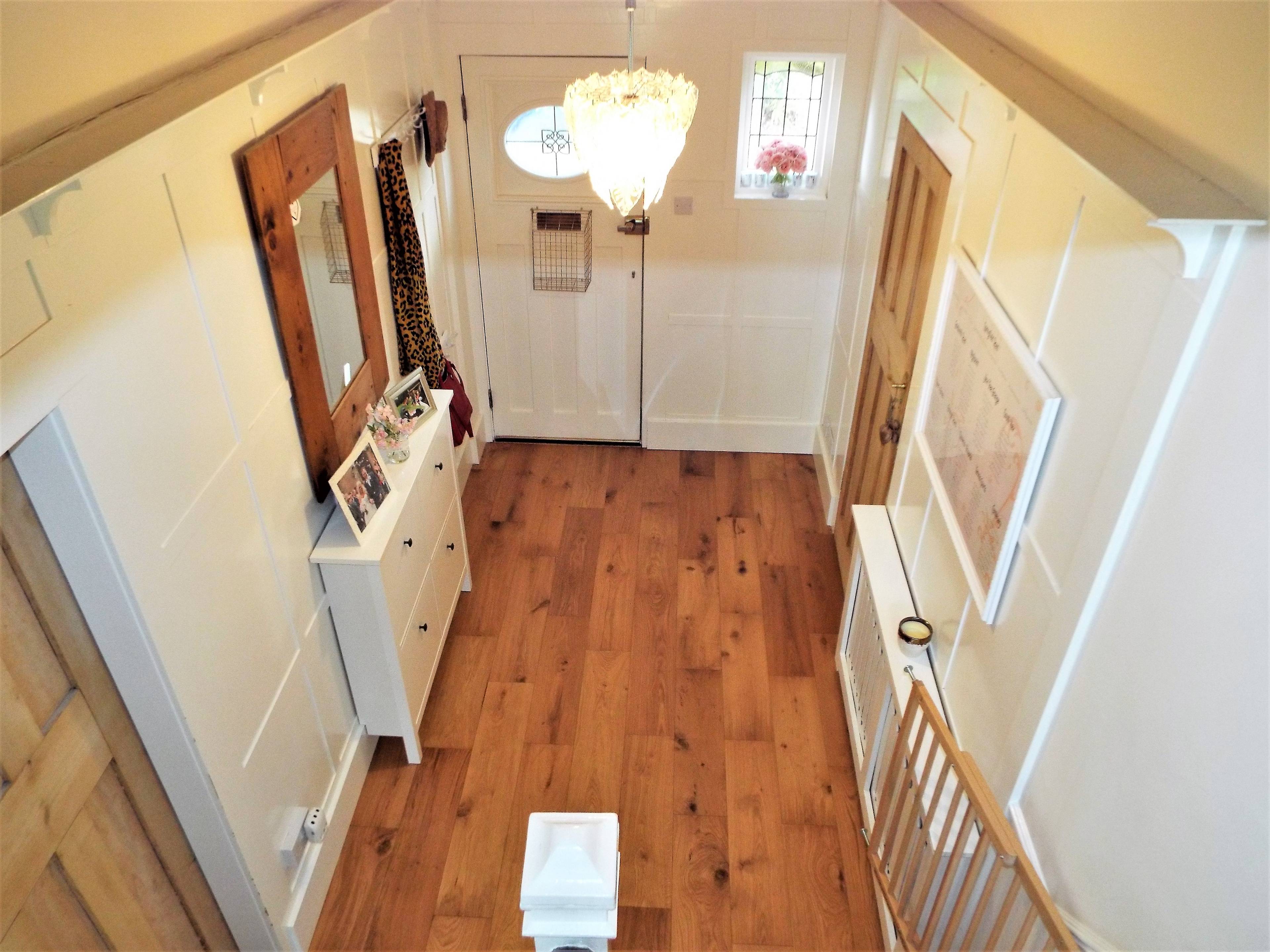 Entrance Hallway