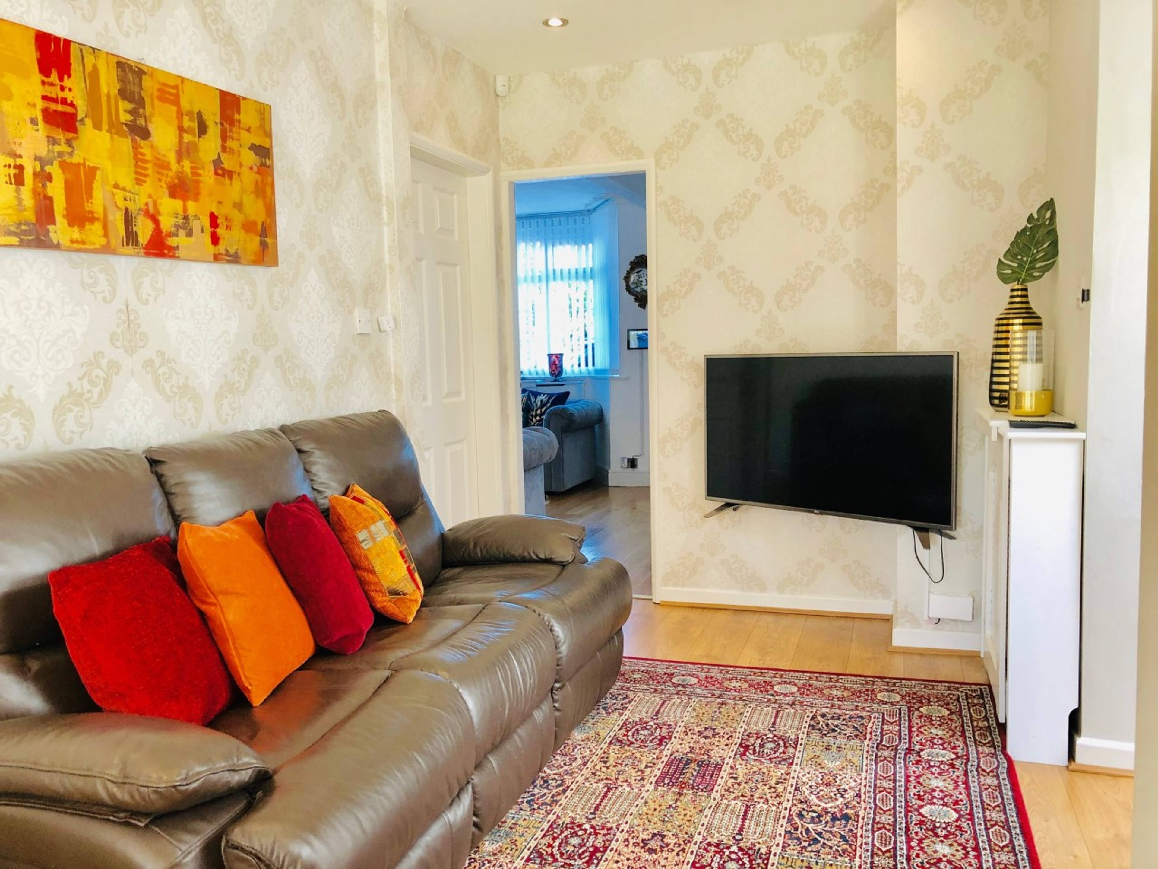 Snug / Sitting Room