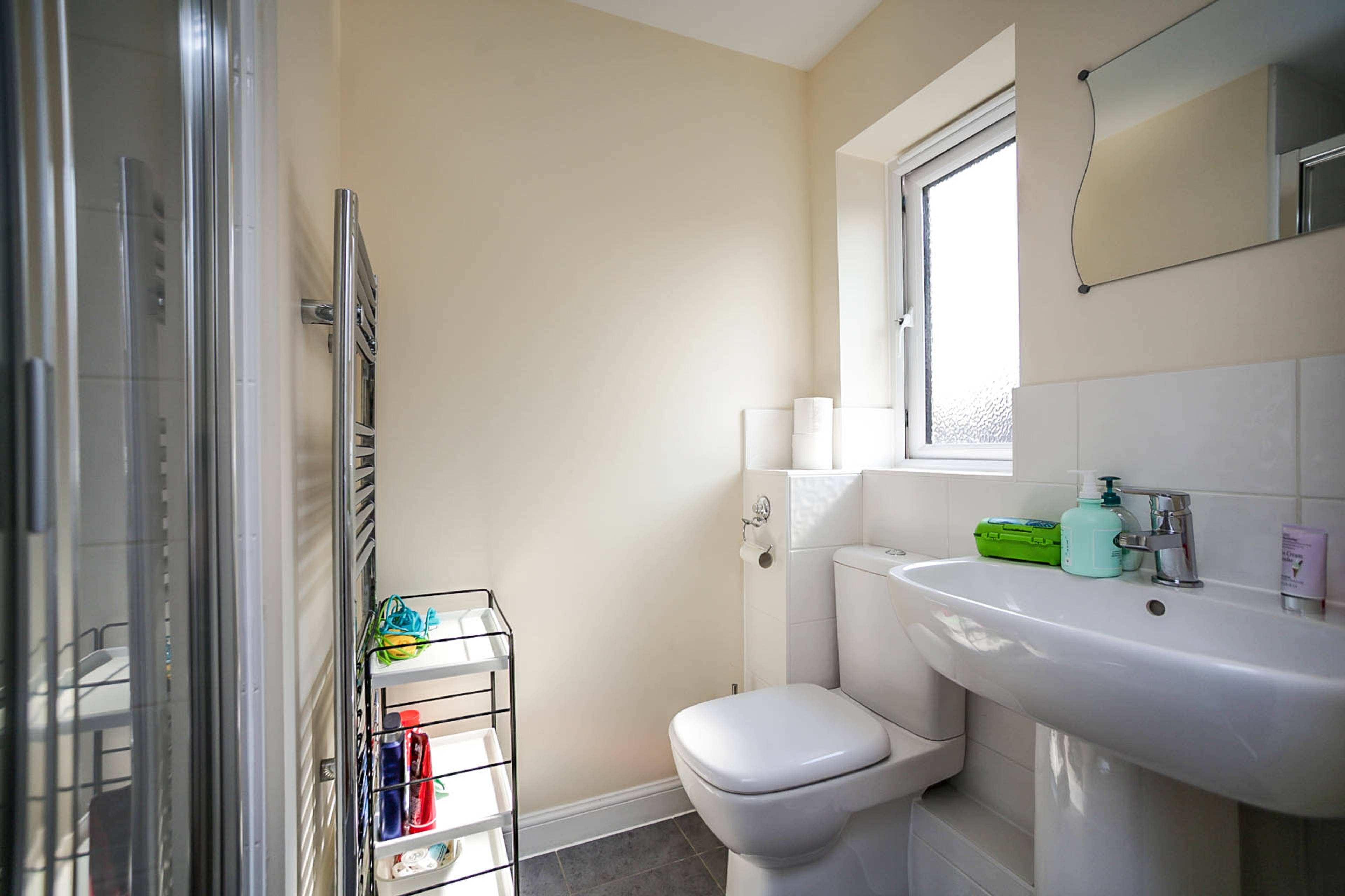 En-suite Shower Room 
