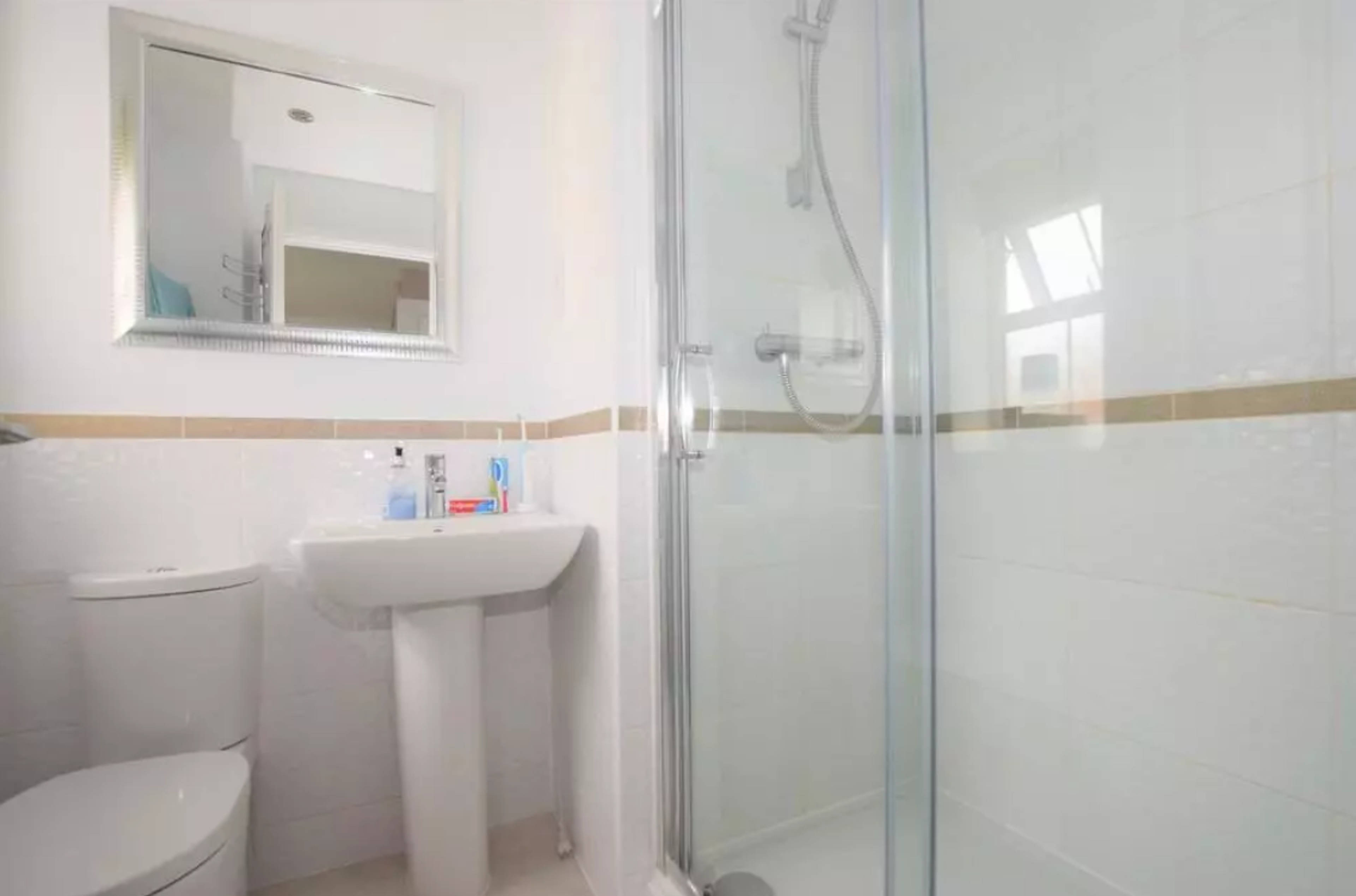 Master En-suite