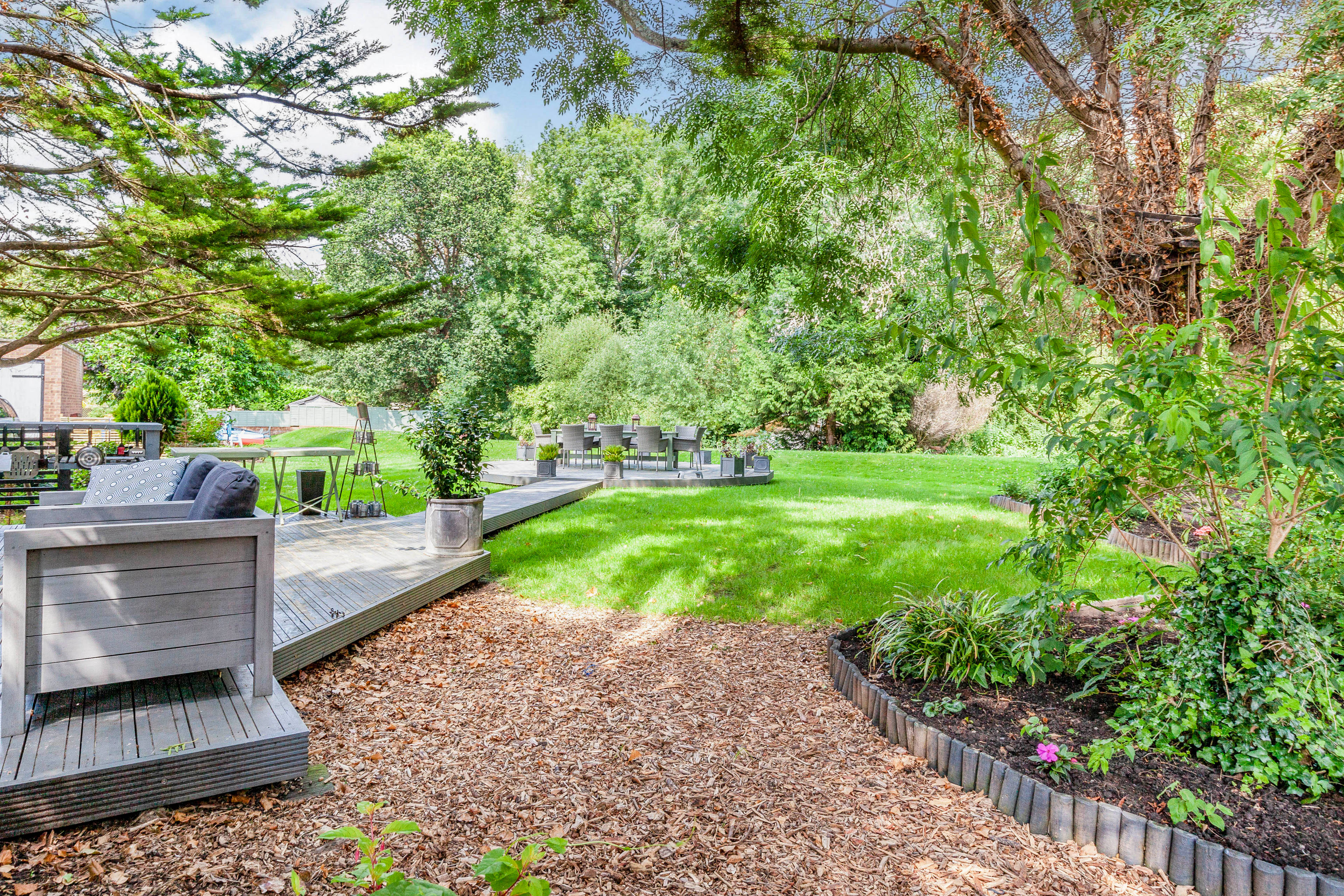 Front Garden
