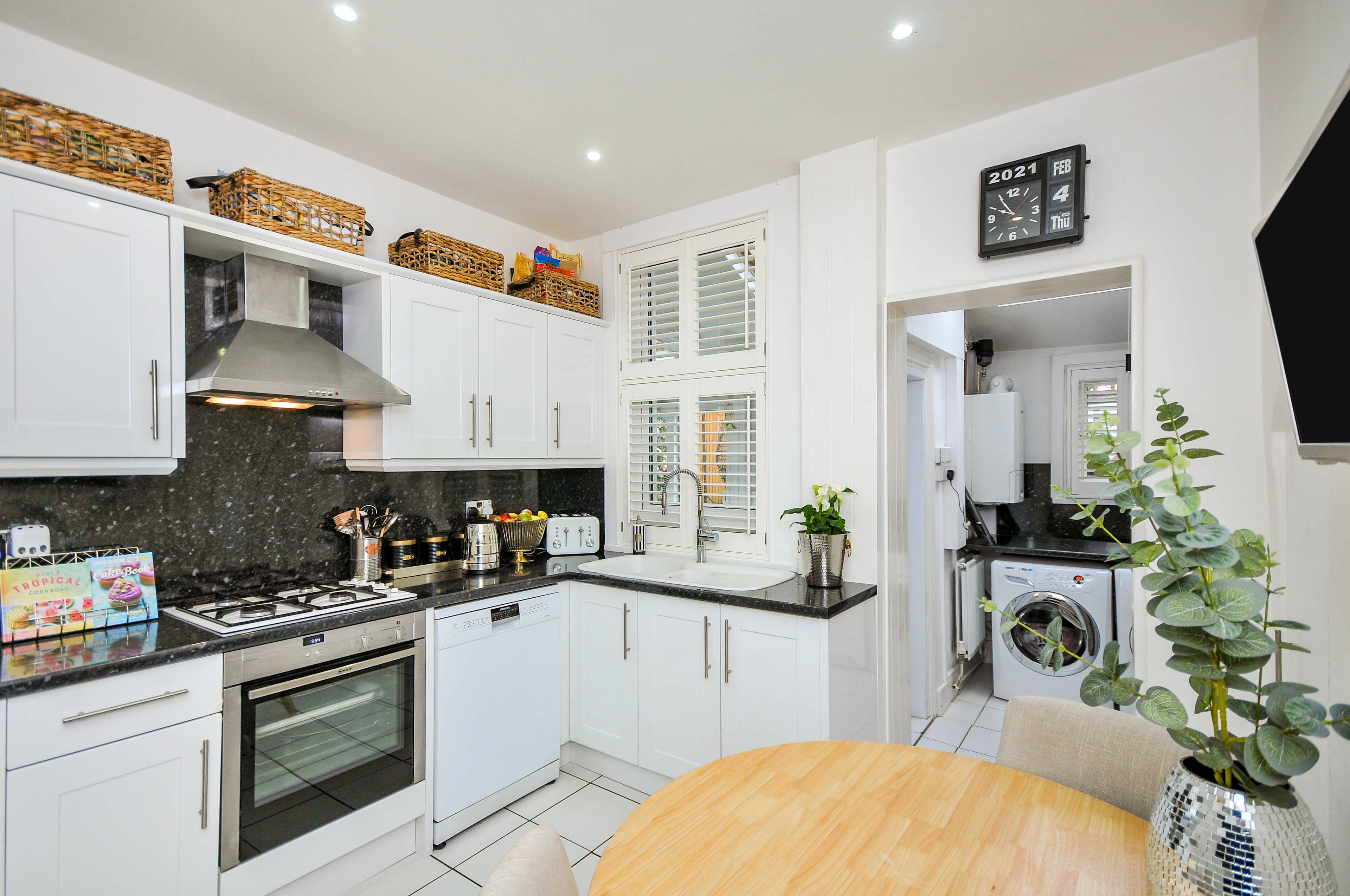 Kitchen/Breakfast