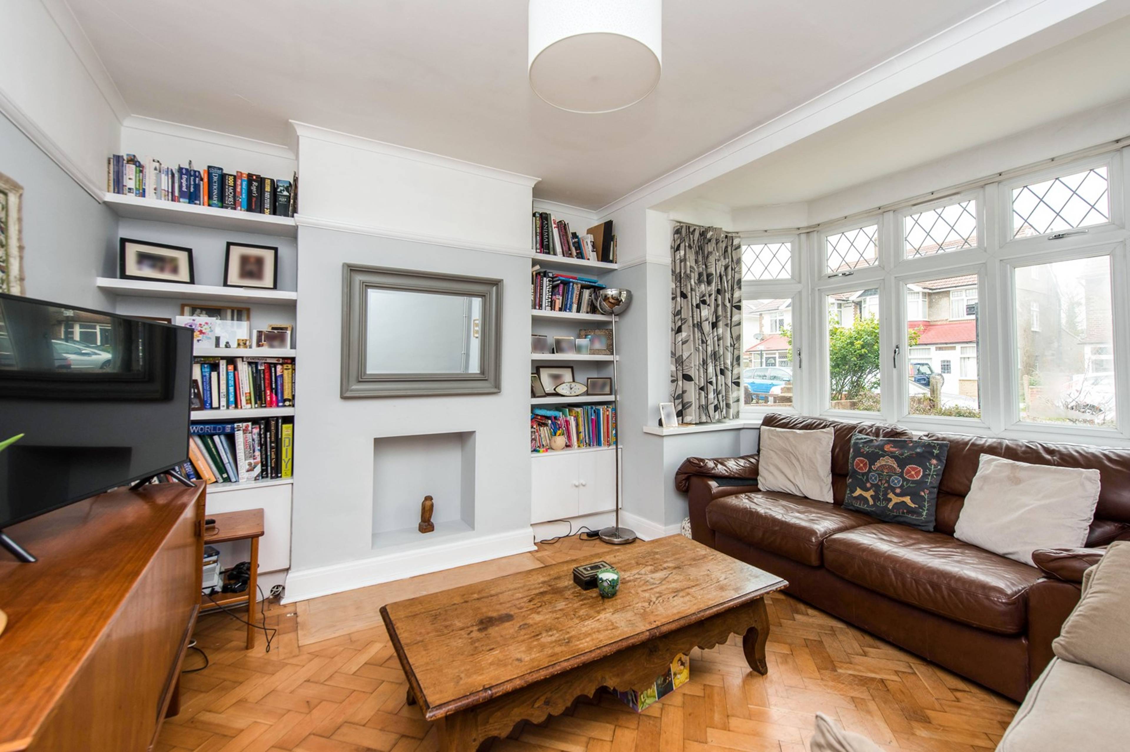 Reception Room