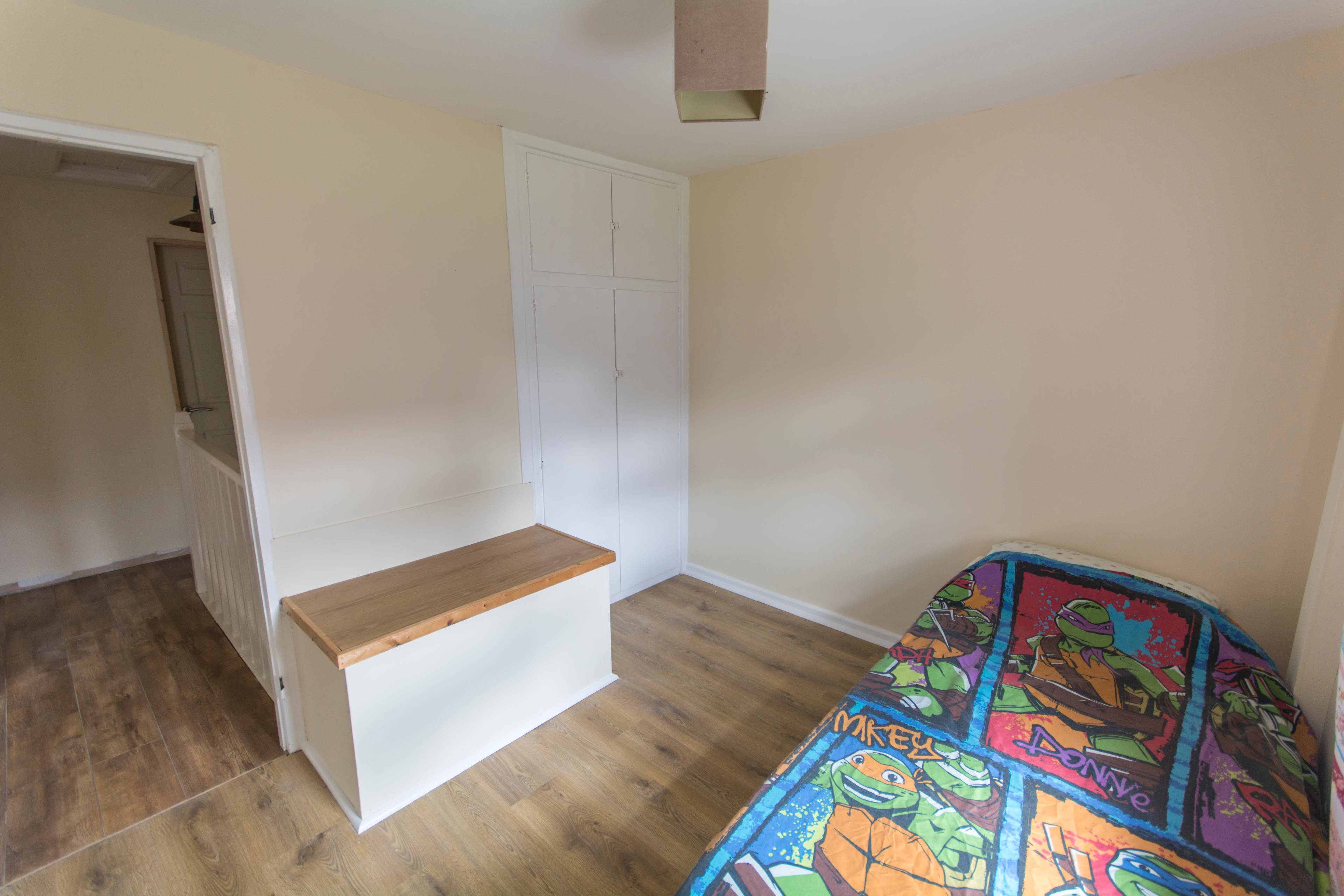 bedroom three