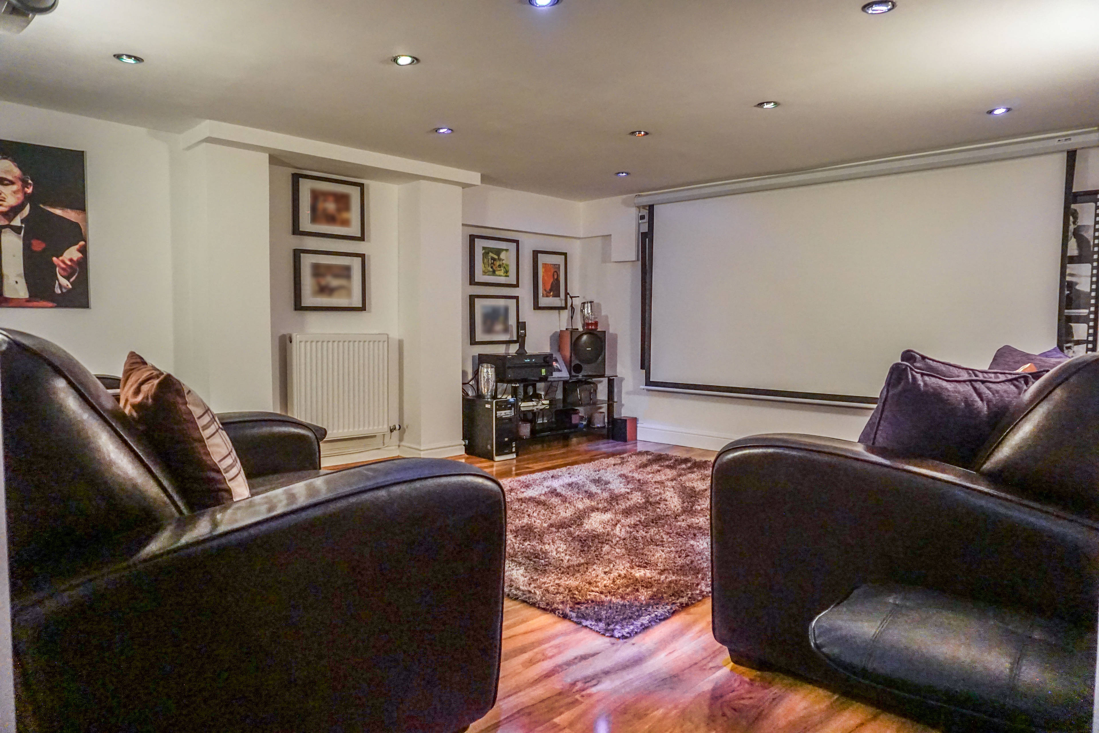 Cinema Room