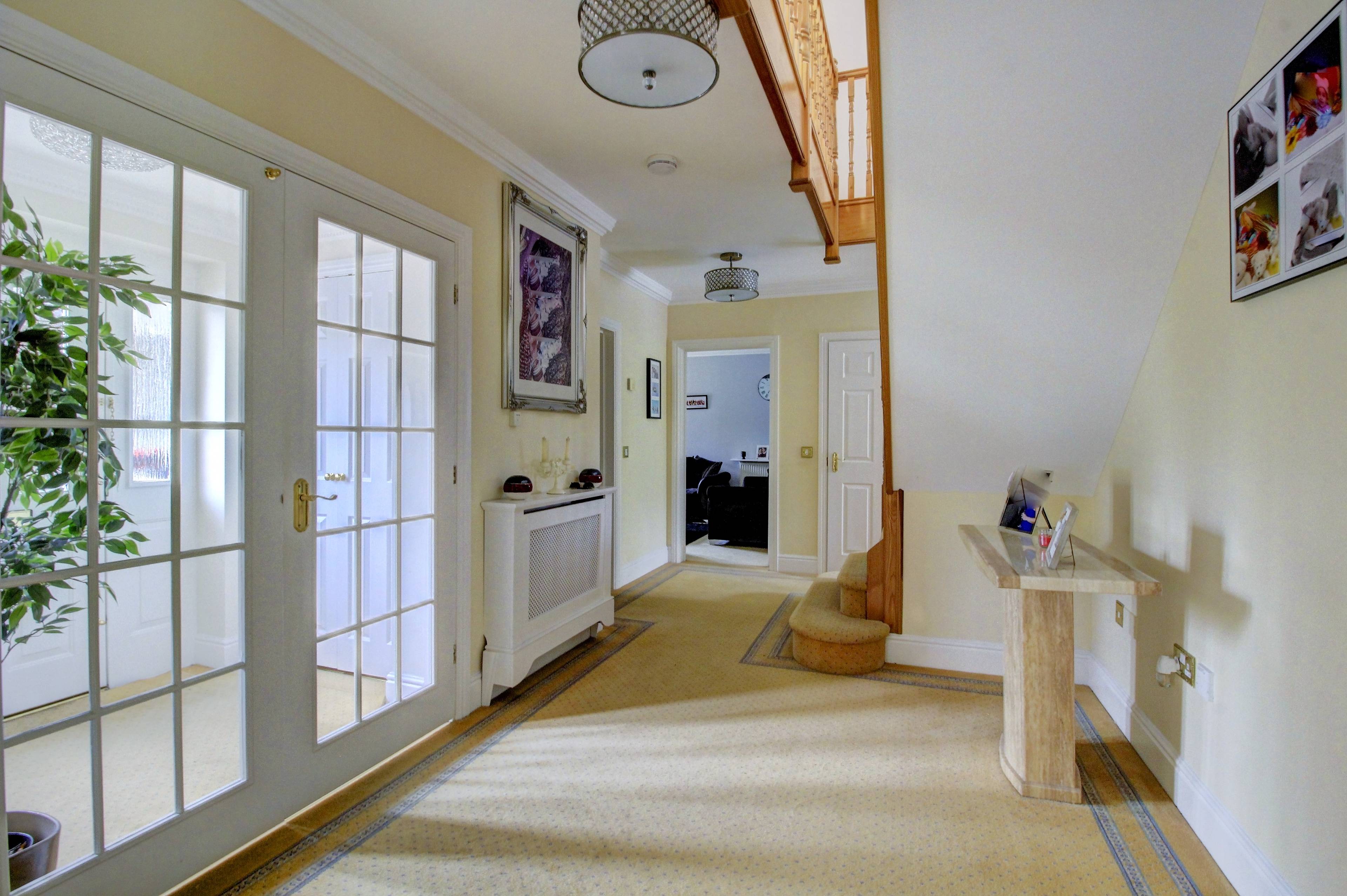 Entrance Hallway