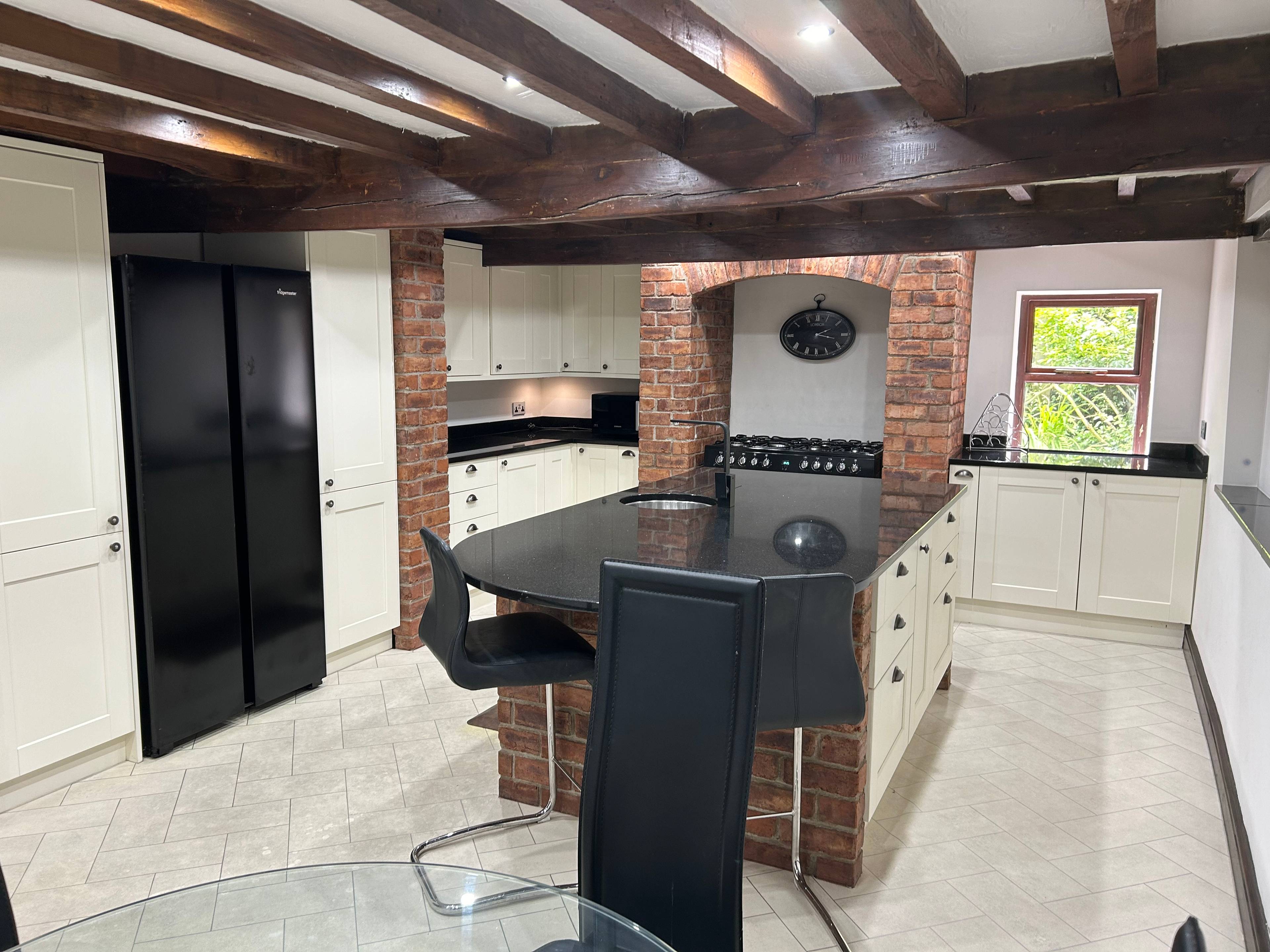 Cottage Kitchen