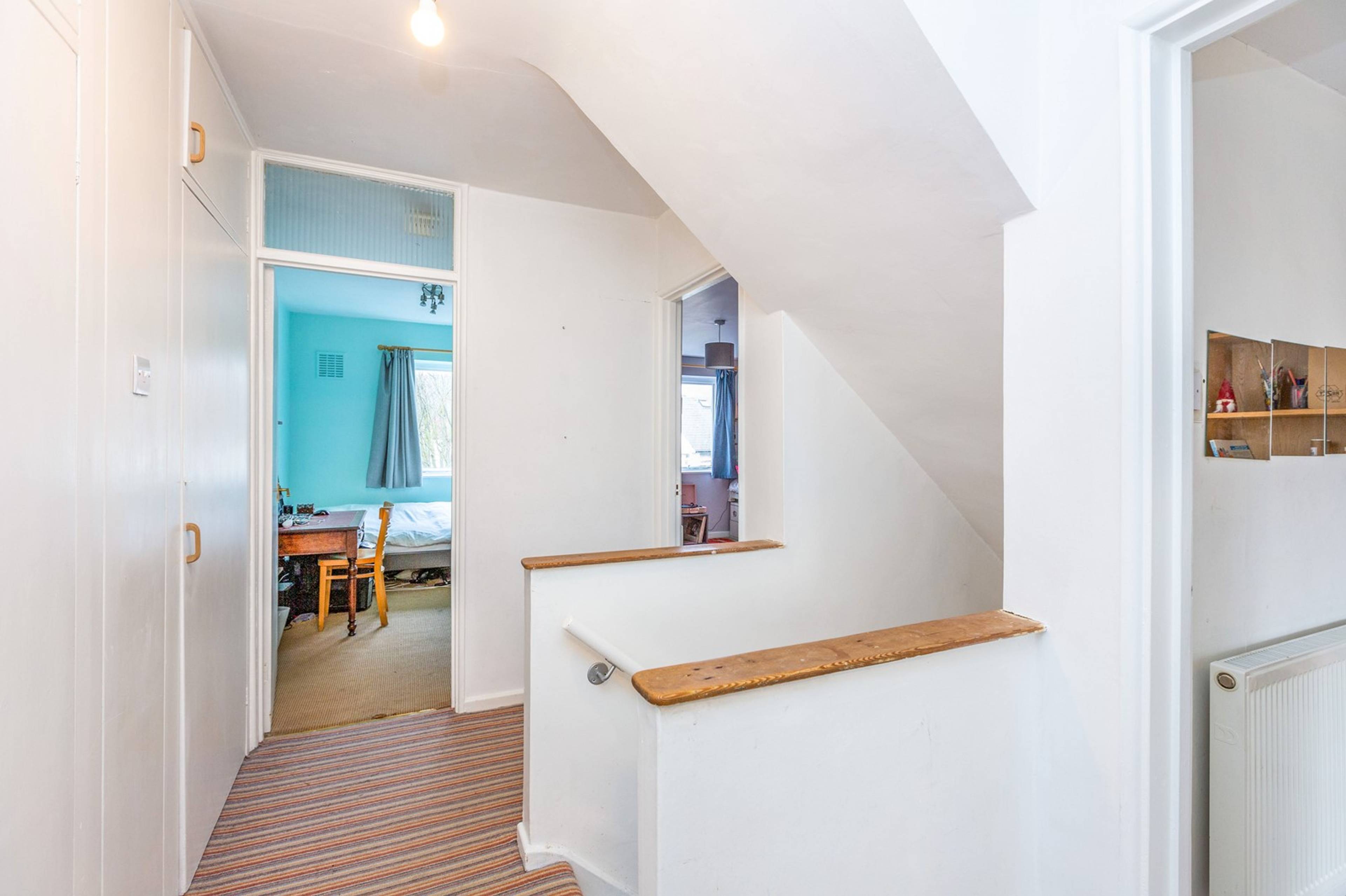 First Floor Landing