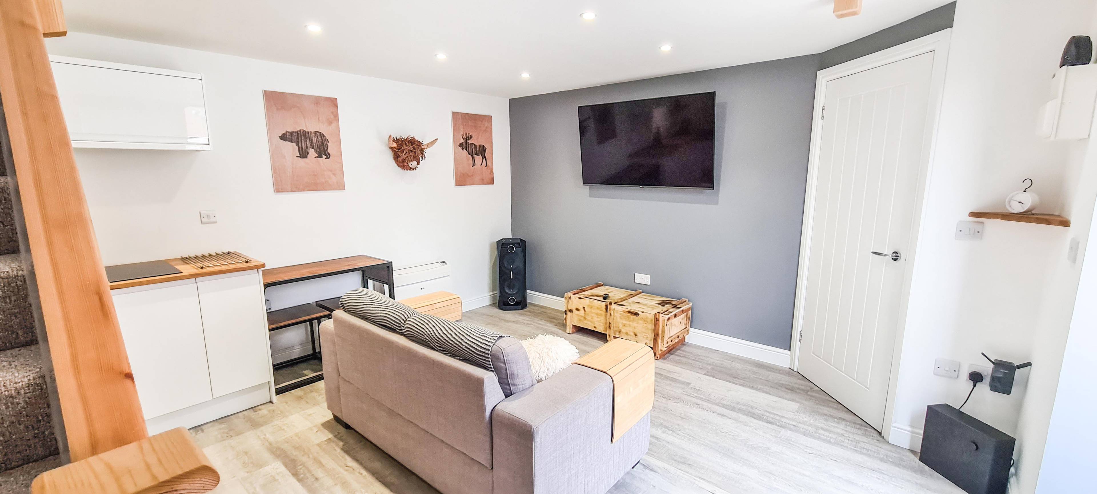 Annexe Living Room