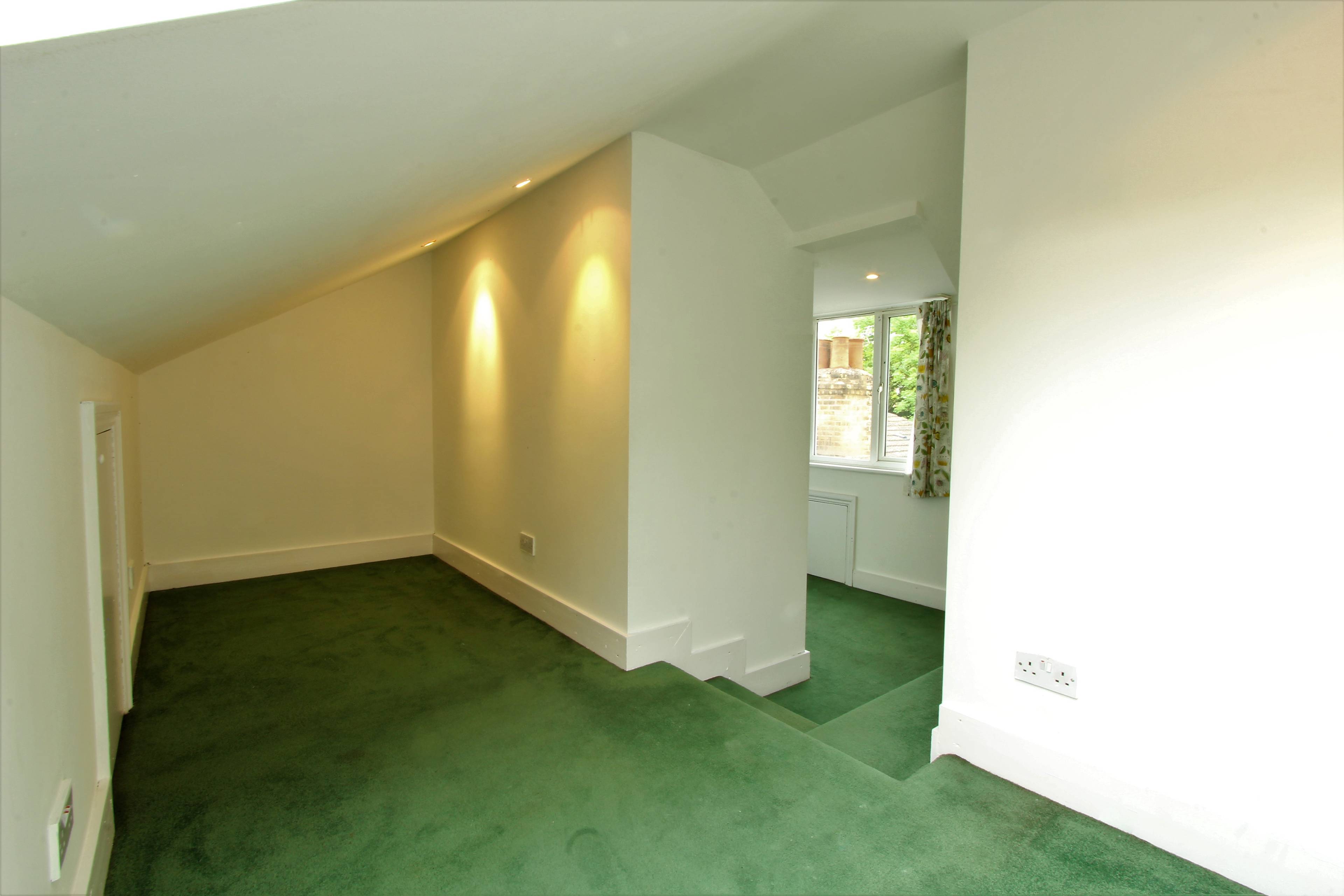 Attic Room
