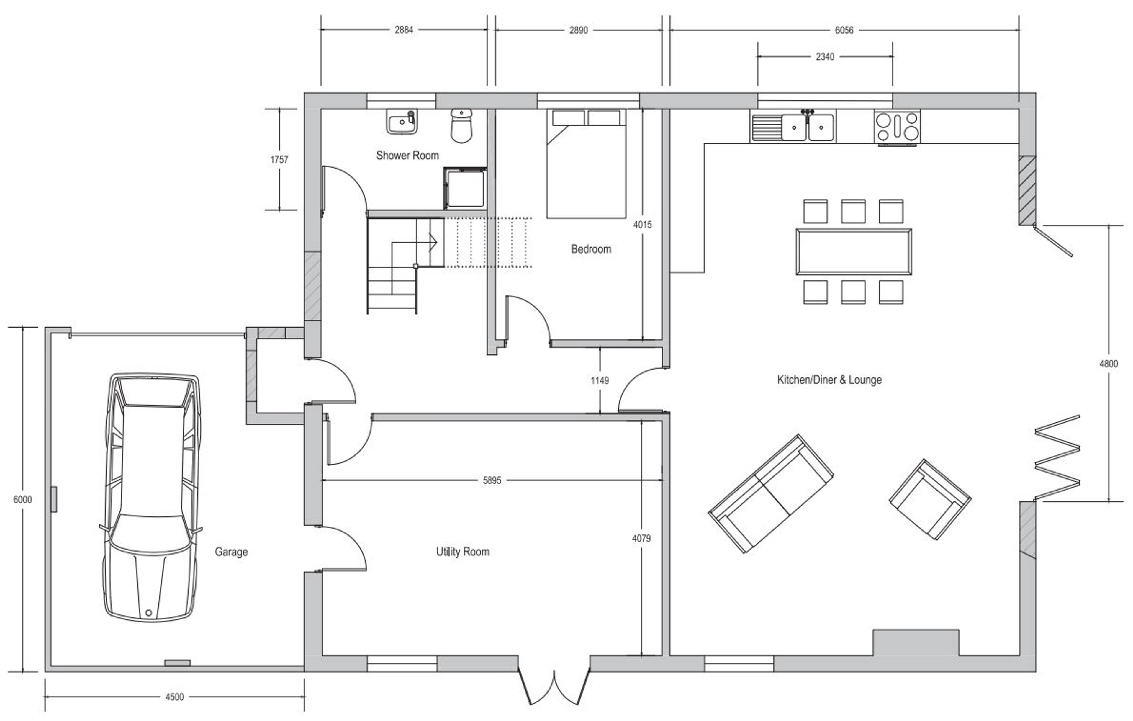 Ground Floor