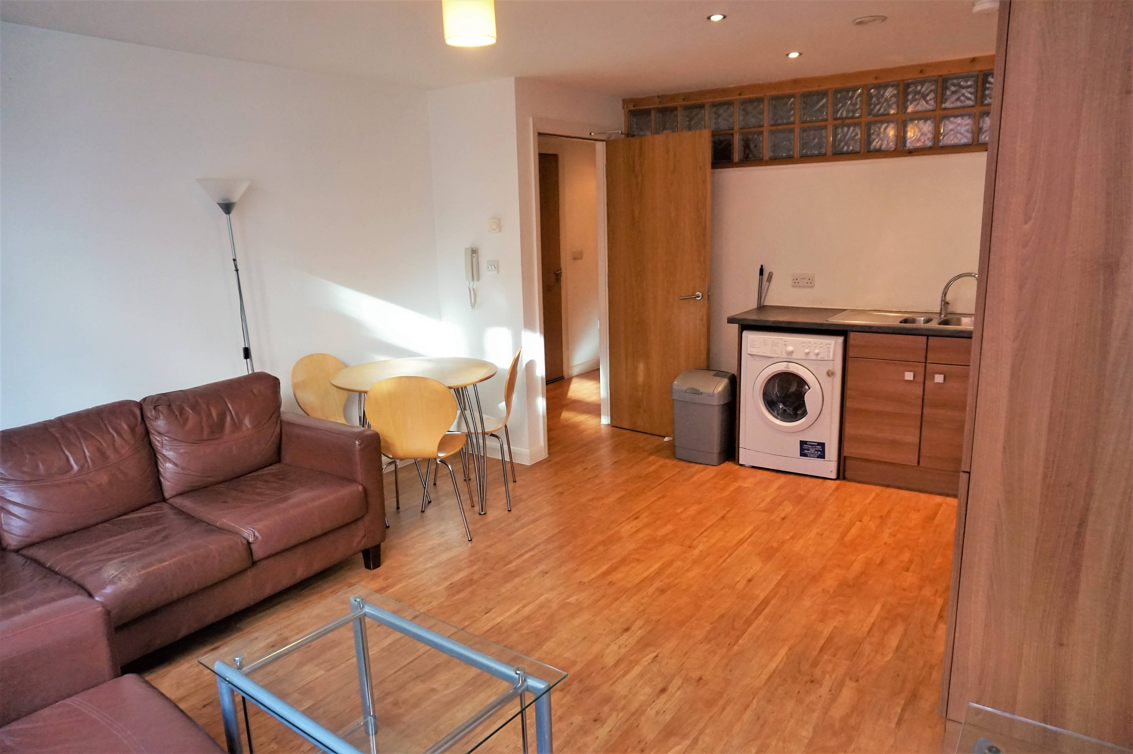 Open Plan Living