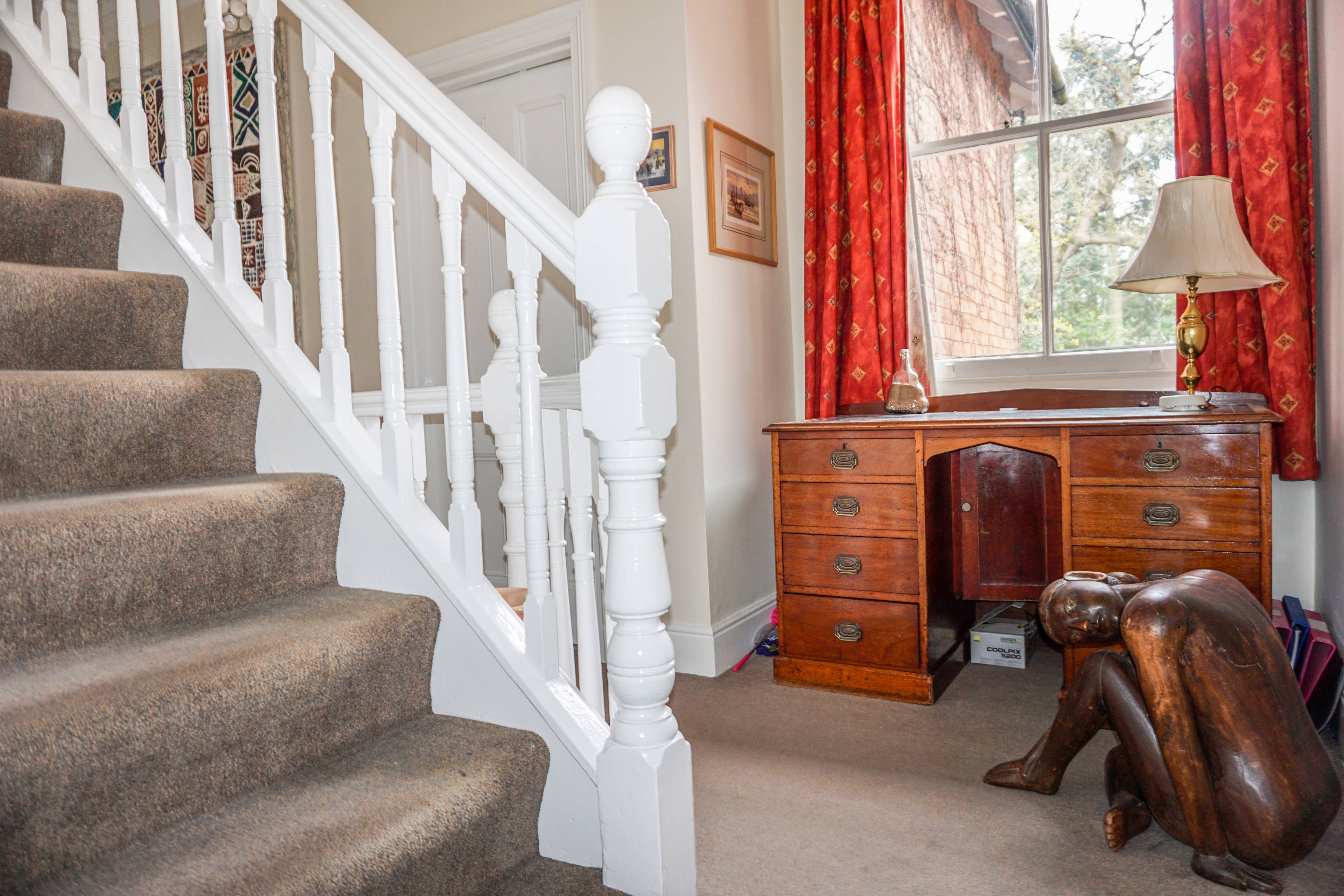 First Floor Landing